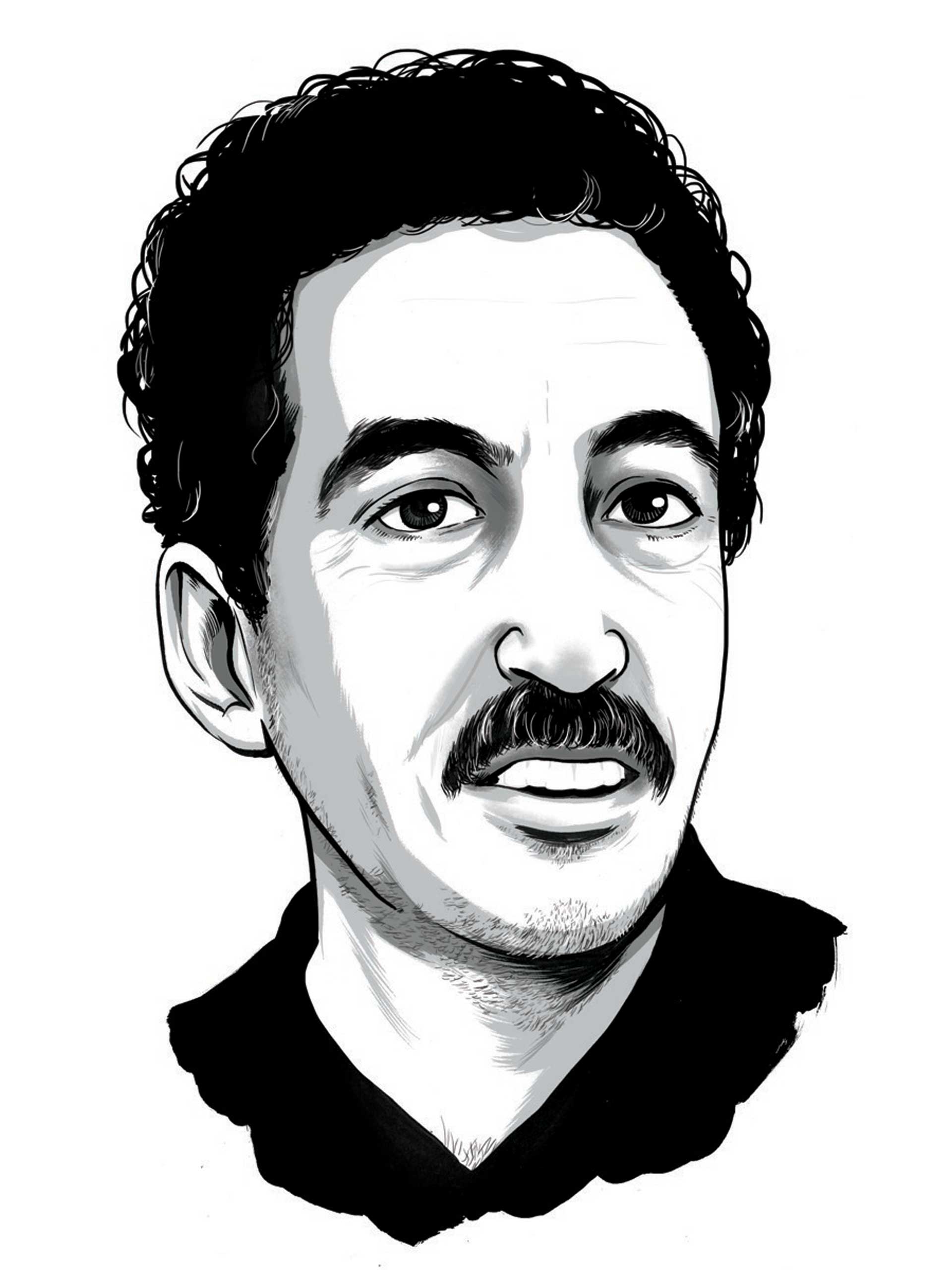 TIME 100 2015 Mustafa Hassan