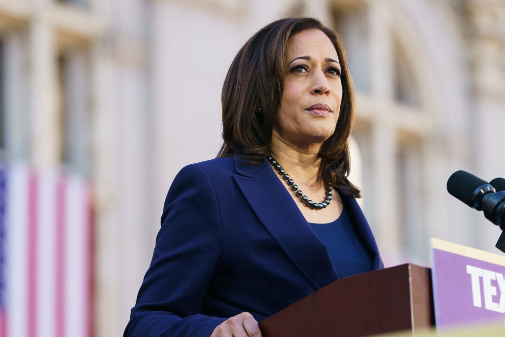 Kamala Harris Proposes Equal Pay Fines