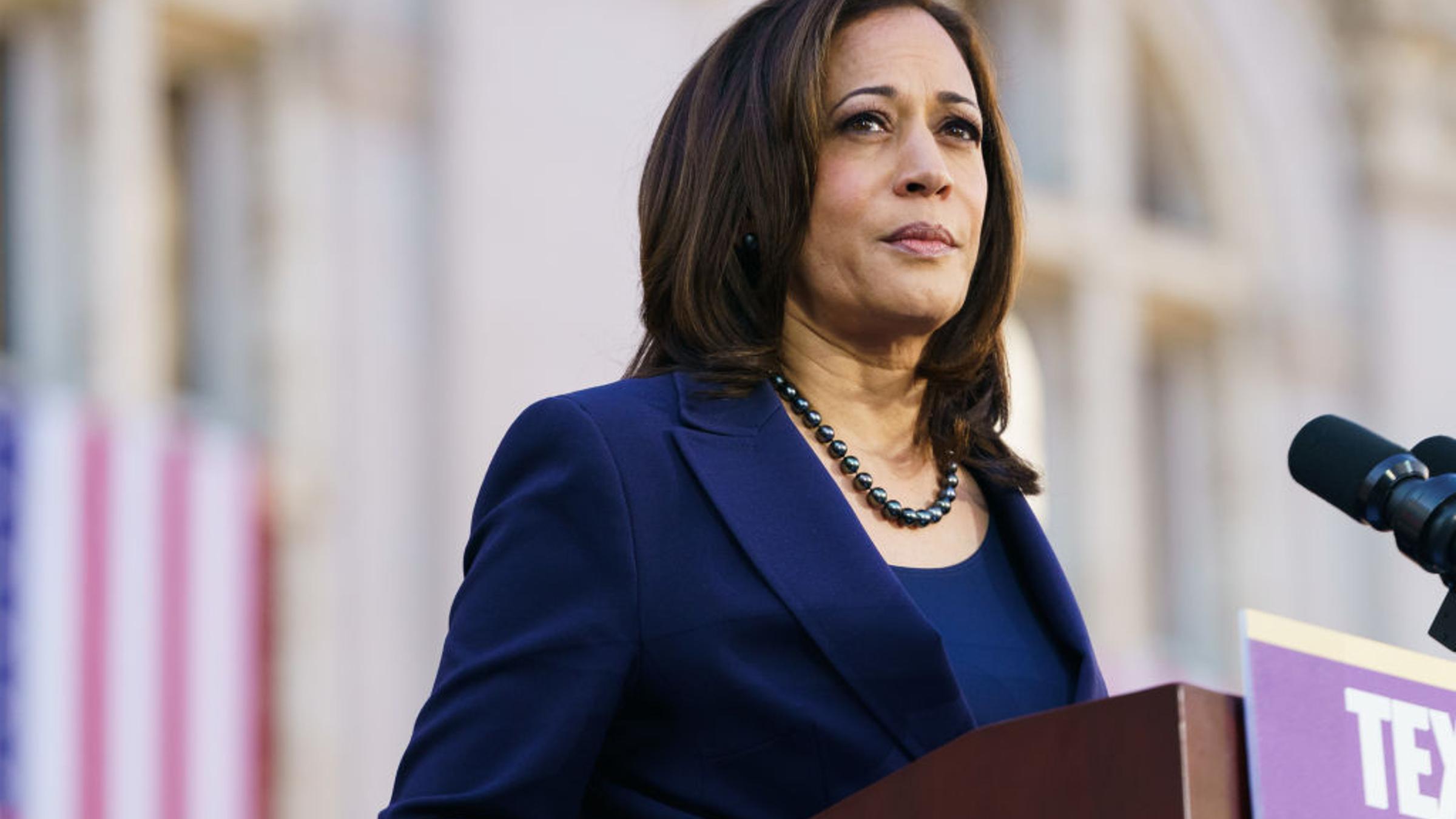 Kamala Harris Proposes Equal Pay Fines