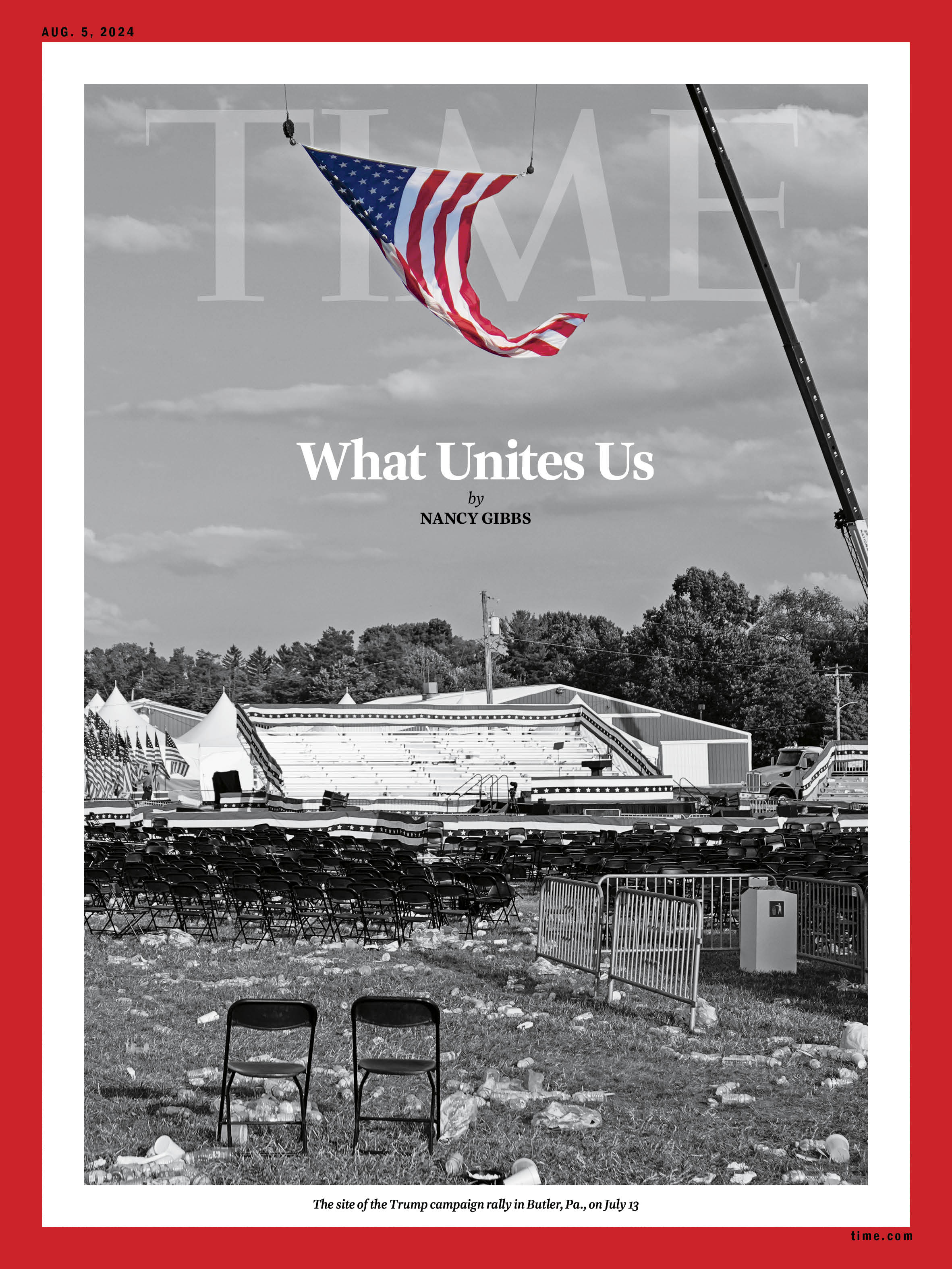 America Can Still Come Together