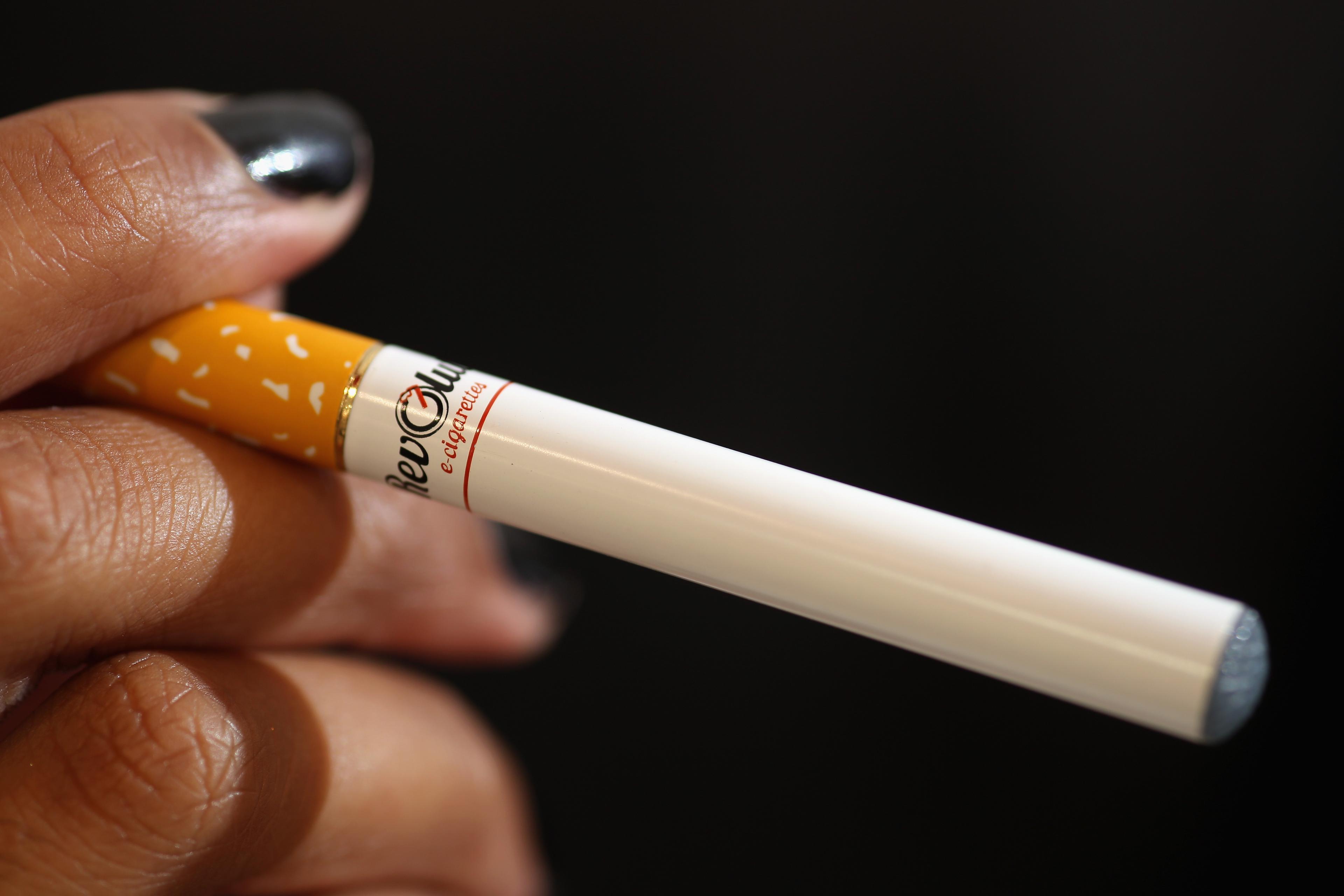 E-Cigarettes: Tobacco Companies Step Up Health Warnings E-Cigarettes: Tobacco Companies Step Up Health Warnings