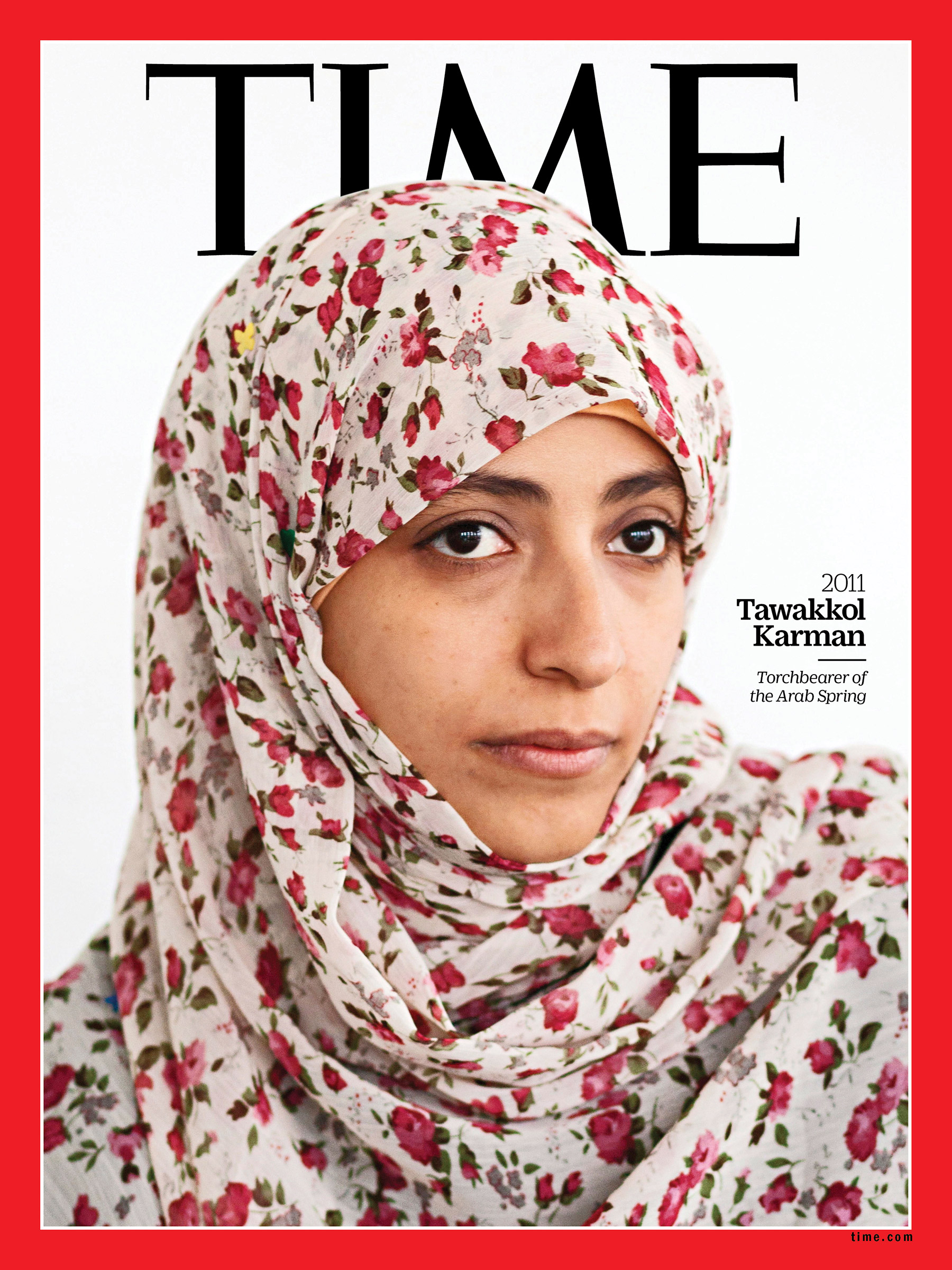 2011 Tawakkol Karman