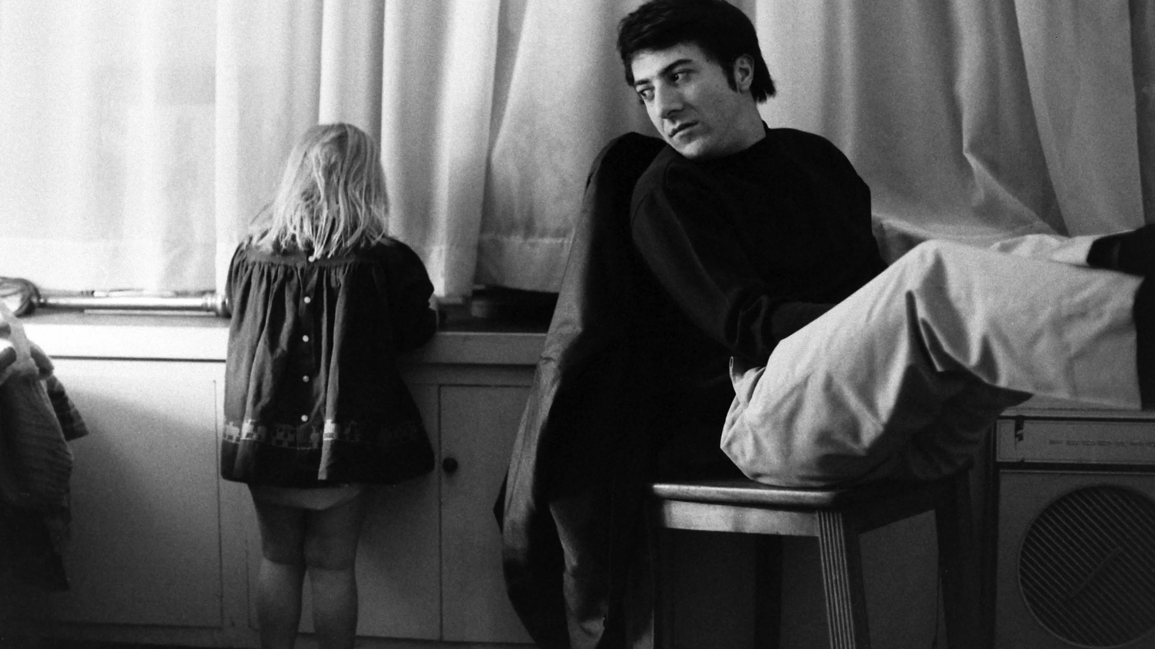 Dustin Hoffman: Early Photos of an Actor on the Rise