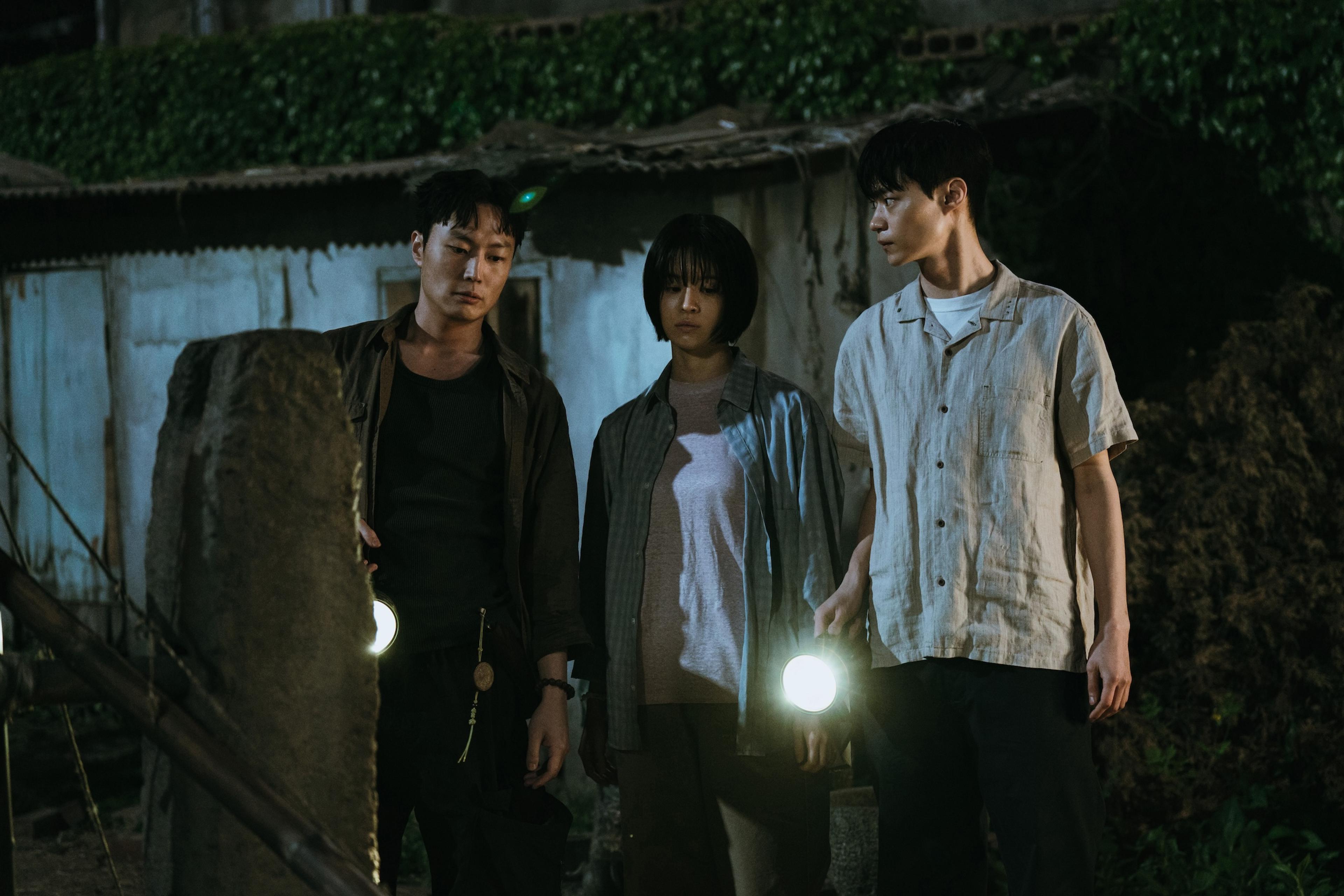 In Netflix's 'If Wishes Could Kill', a Deadly App Revives Korean Shamanism for a New Generation — image 3