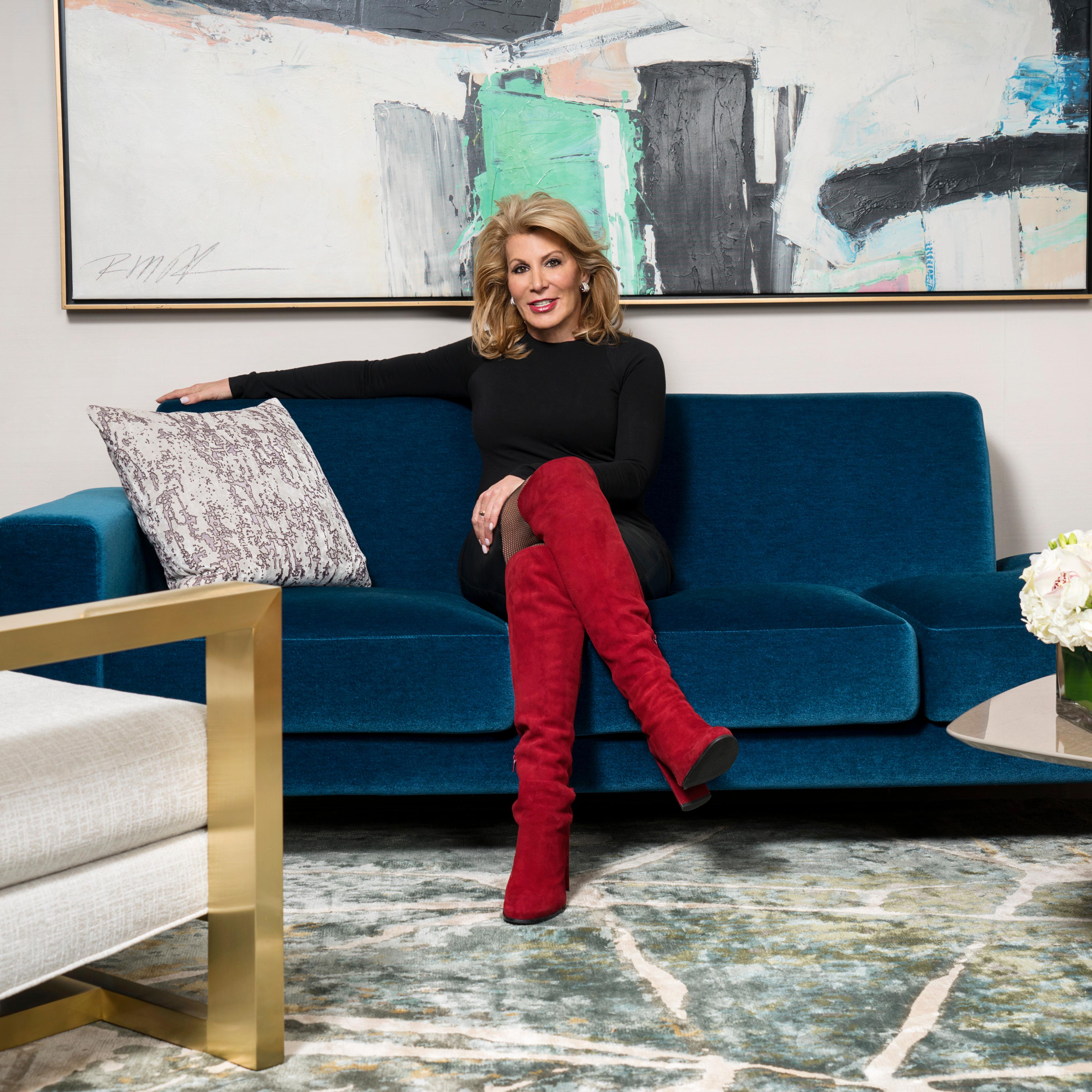 Dottie Herman CEO of Douglas Elliman