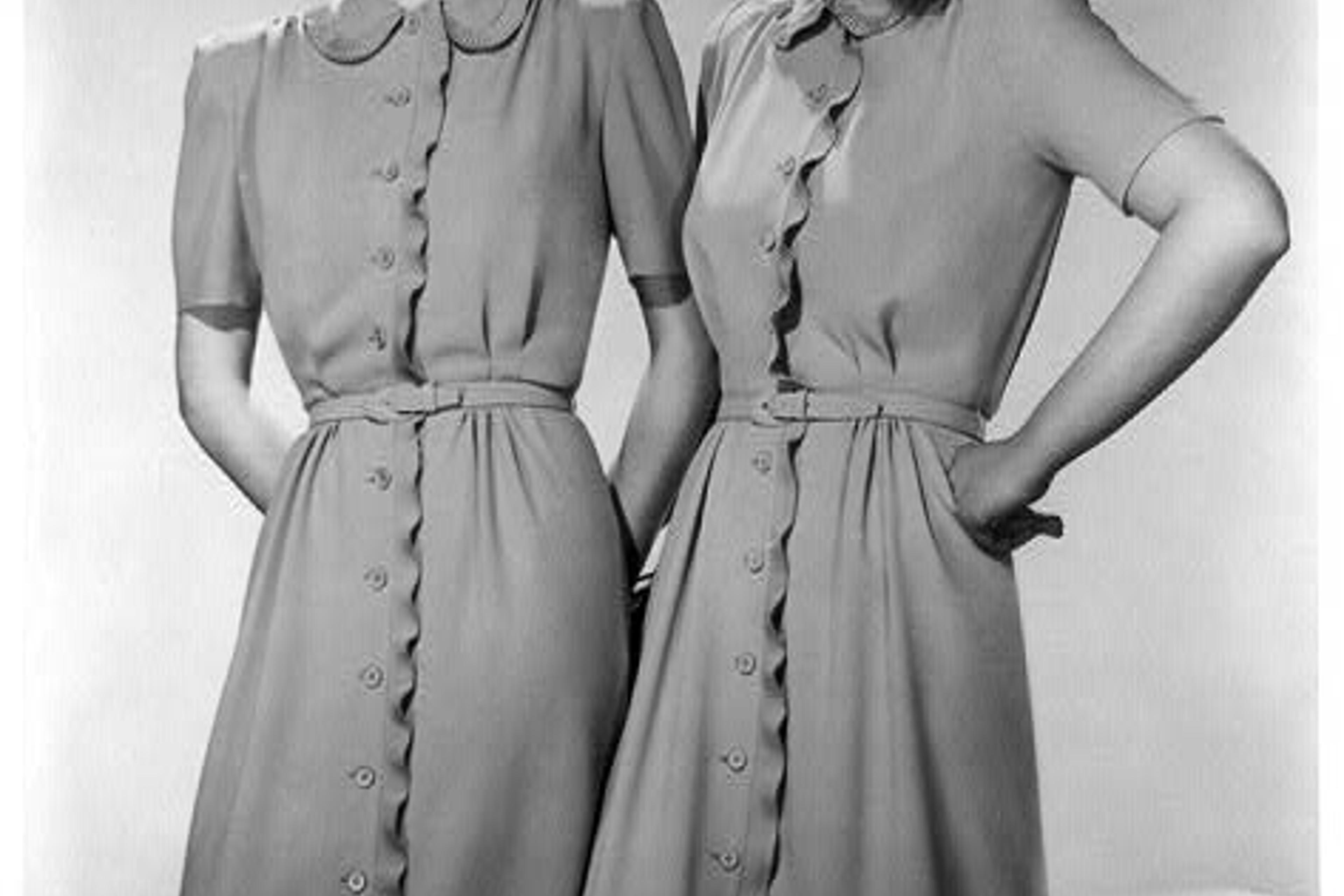 Women's Clothing Sizes: When We Started Measuring Them Women's Clothing Sizes: When We Started Measuring Them