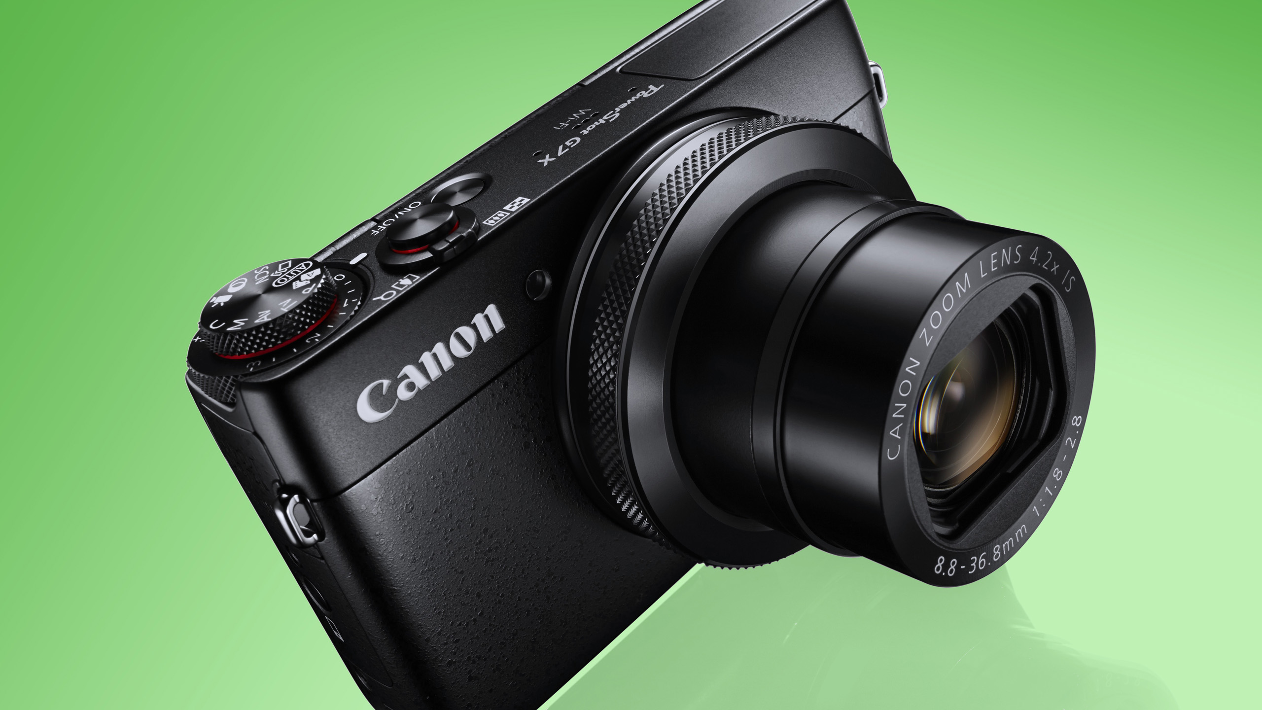Canon G7X Mark II Review