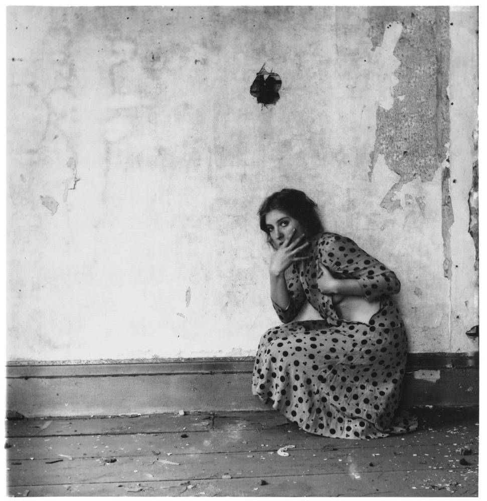 アート・デザイン・音楽 FRANCESCA WOODMAN RETROSPECTIVA Francesca Woodman Retrospective Opens at San Francisco Museum of Art