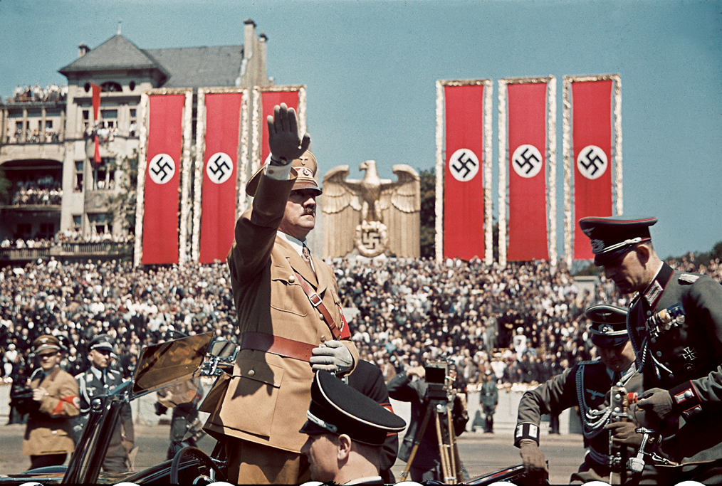 World War II: Photos We Remember