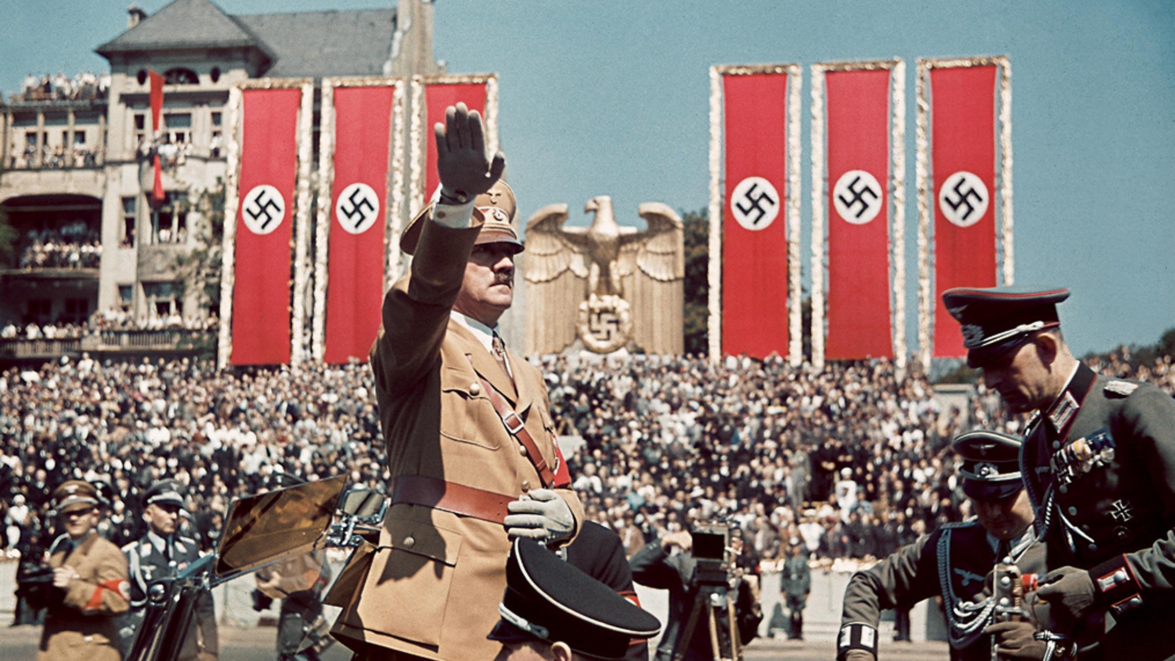 World War II: Photos We Remember