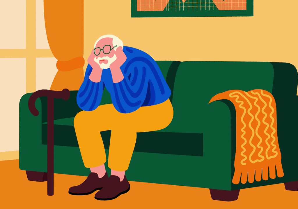 We’re Living Longer But Getting Lonelier. Here’s What Can Help