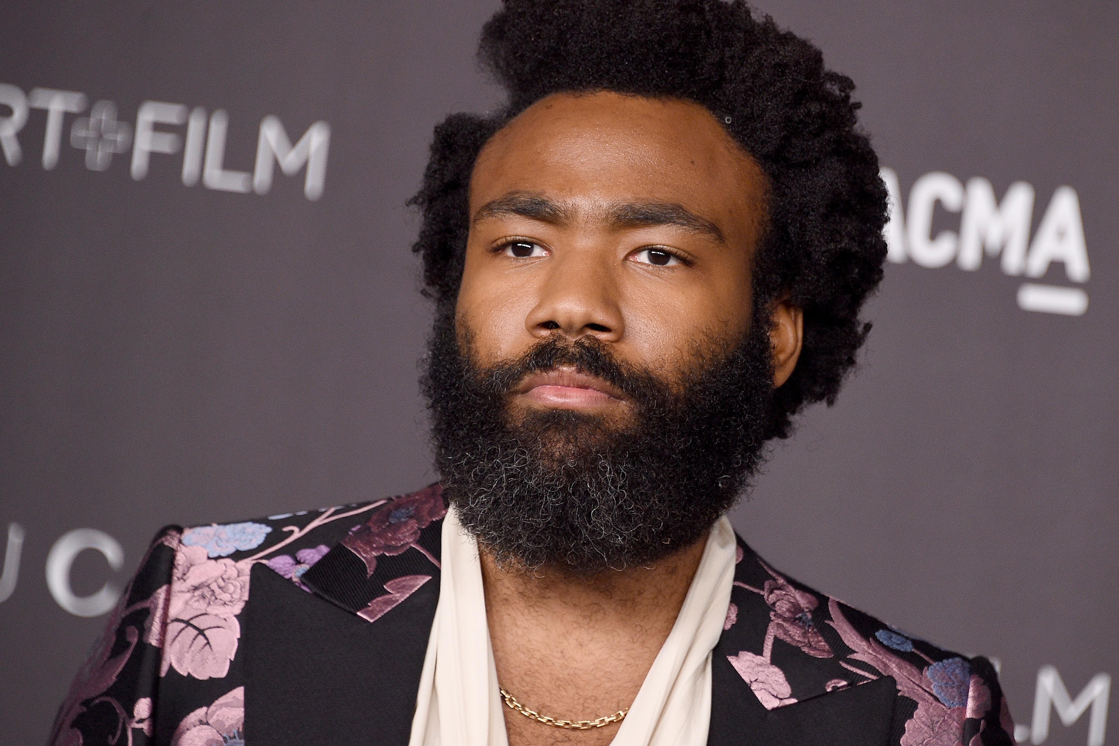 Donald Stack Donald Glover’s Stroke Highlights a Troubling Trend for Young People