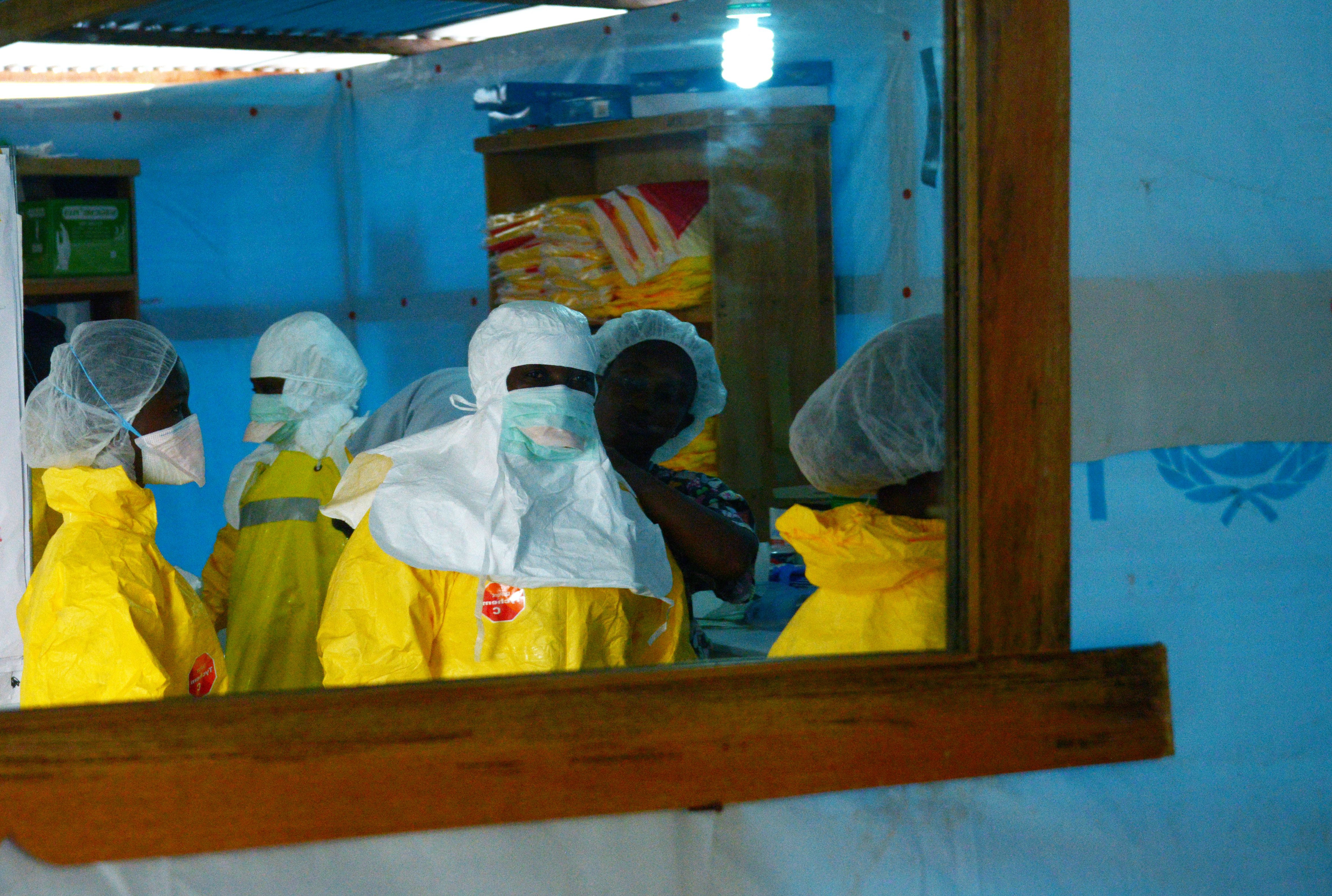 LIBERIA-HEALTH-EBOLA-WAFRICA