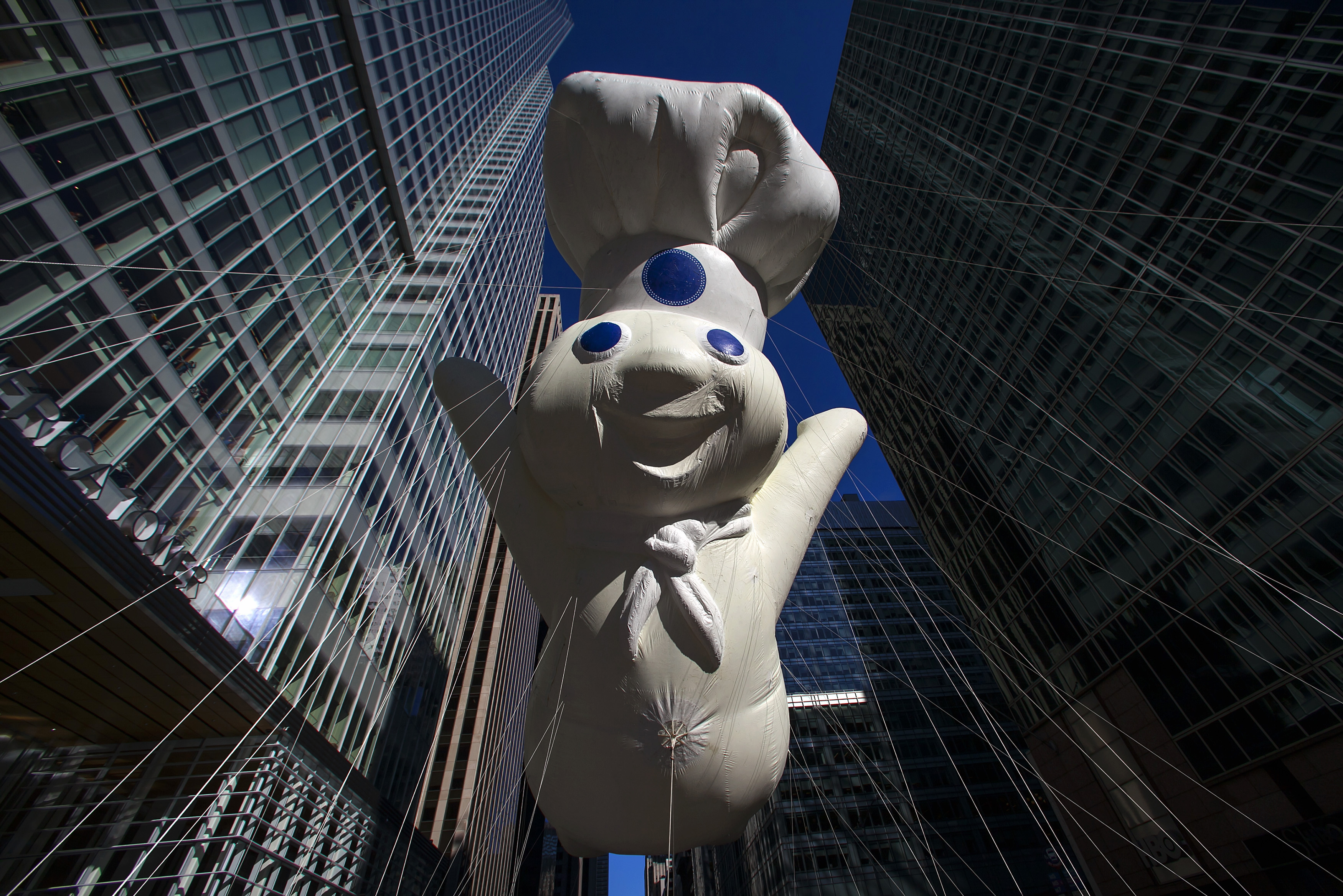 Pillsbury Doughboy Inventor Rudolph R. Perz Dies