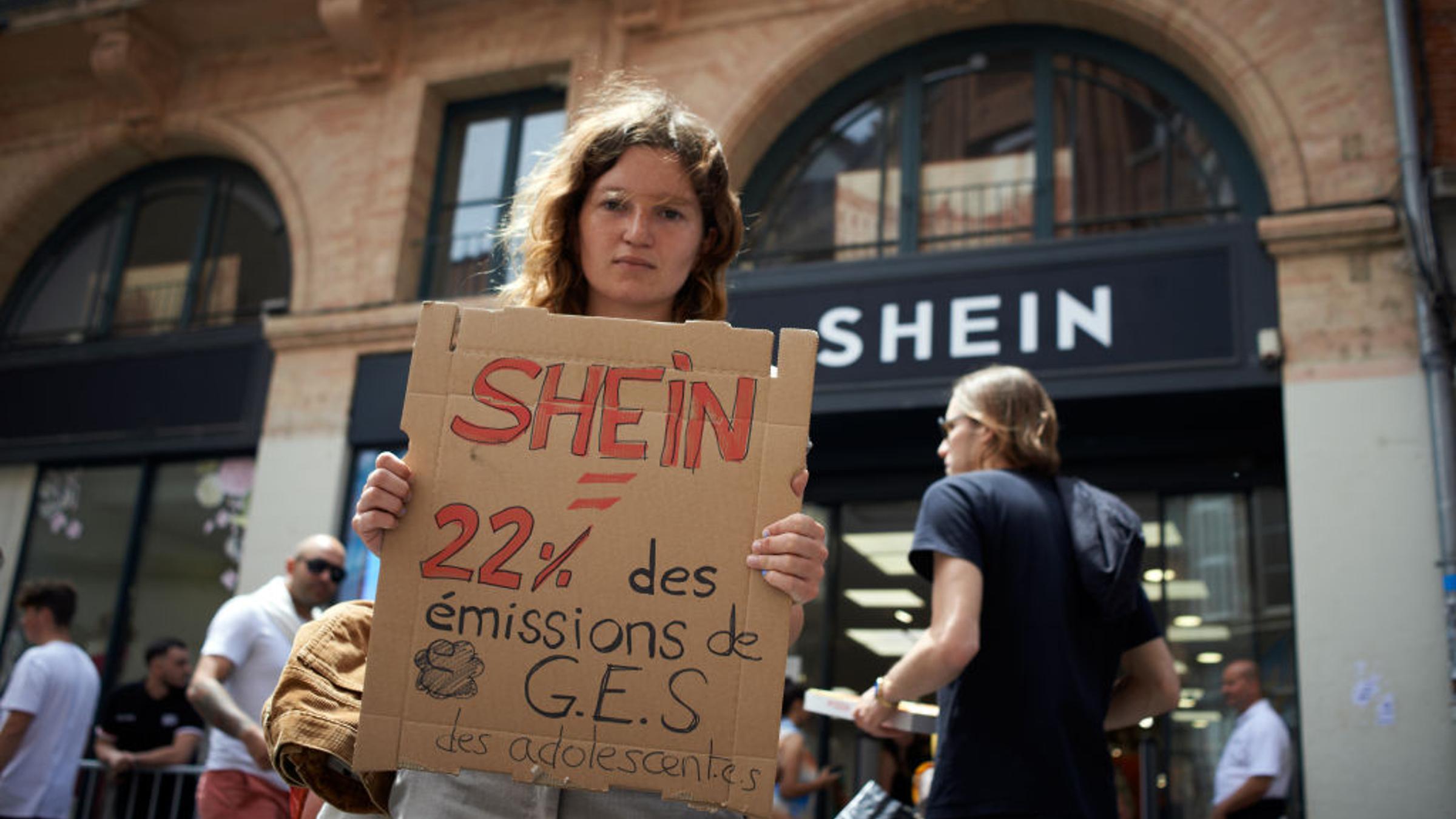 Shein Stop Shein's Fast Fashion Domination Comes at a High Cost