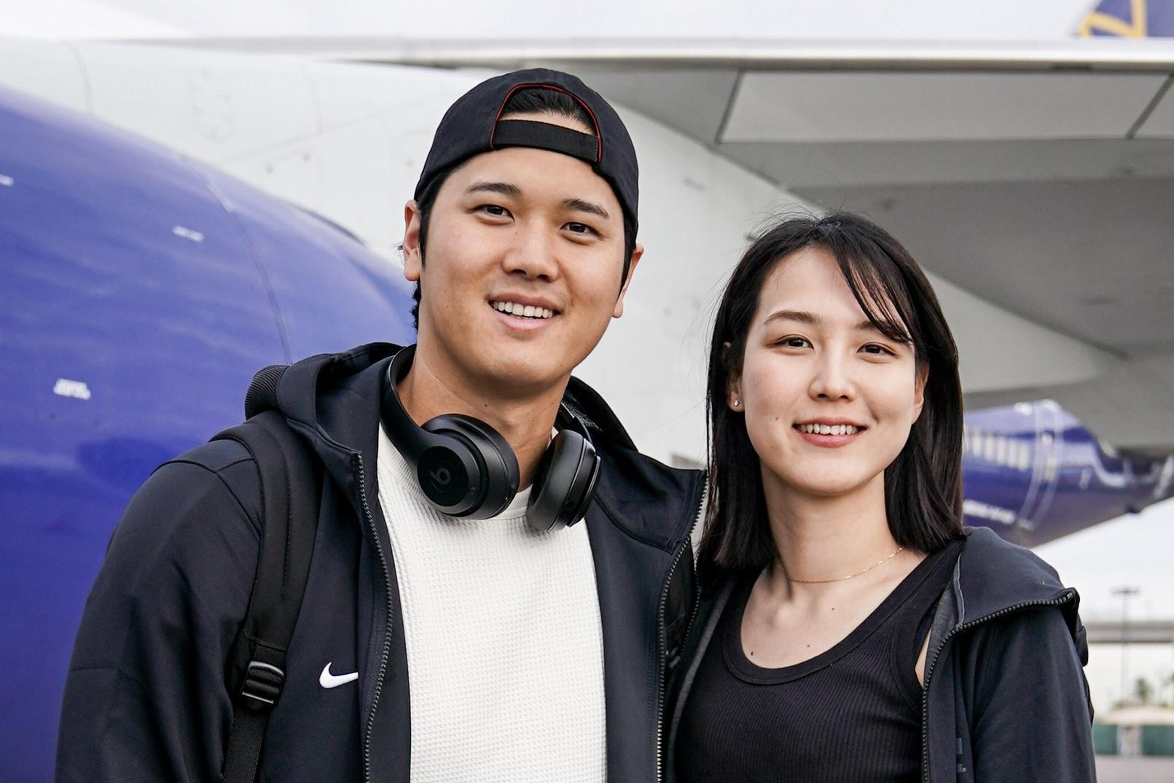Mamiko Tanaka: Who Is Shohei Ohtani's Wife?