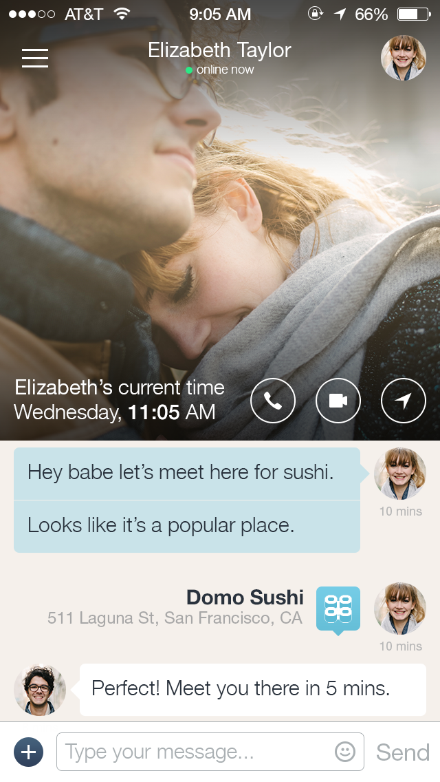 Apps: Survive a Long Distance Relationship on Valentine's Day
