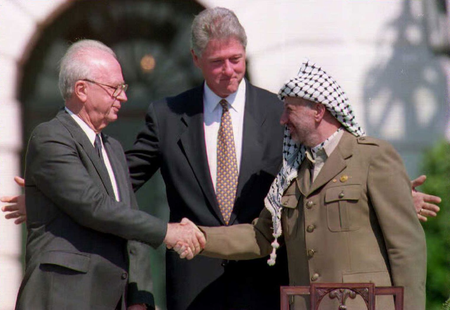 Yitzhak Rabin: The Murder That Shook Israel