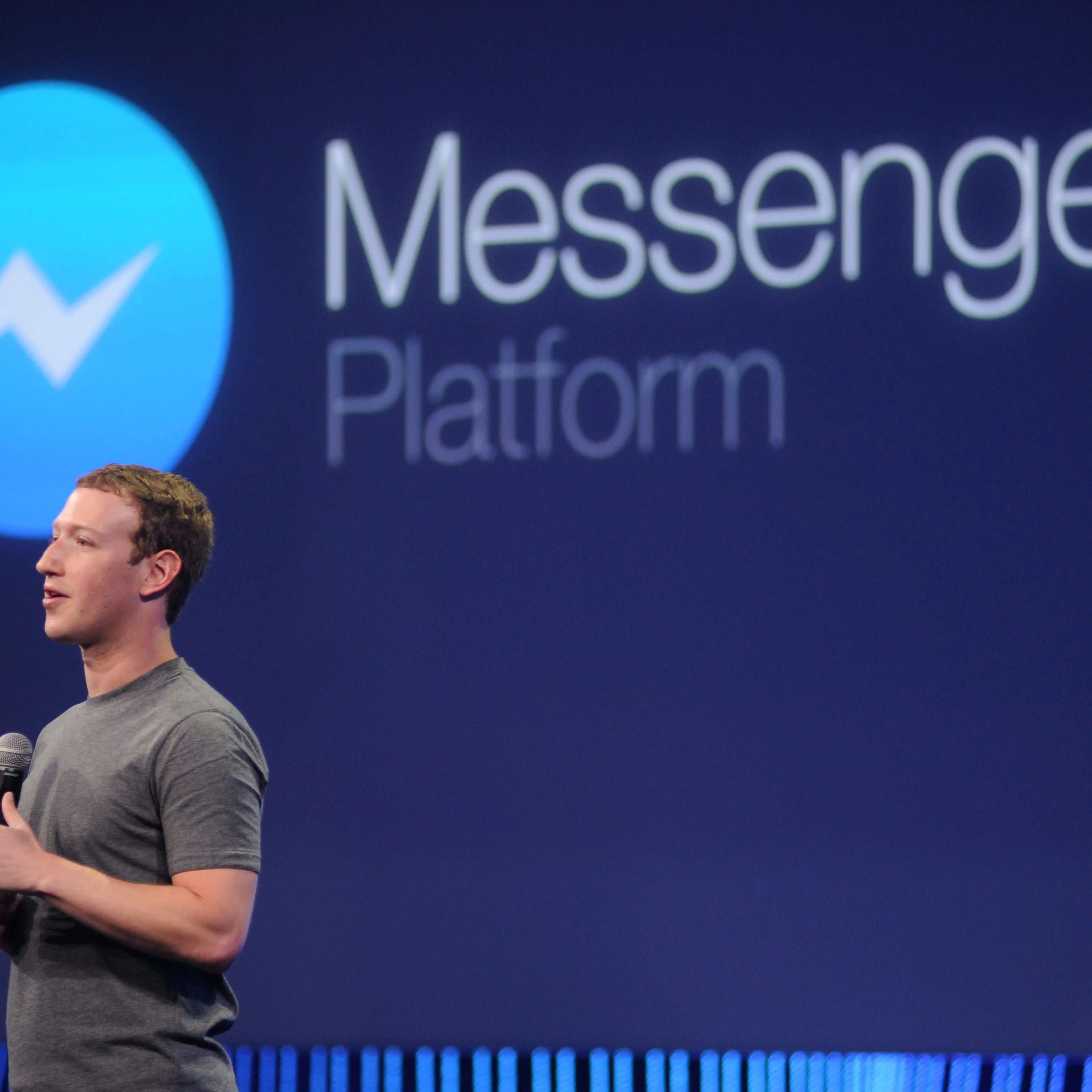 US-IT-INTERNET-FACEBOOK-MESSENGER
