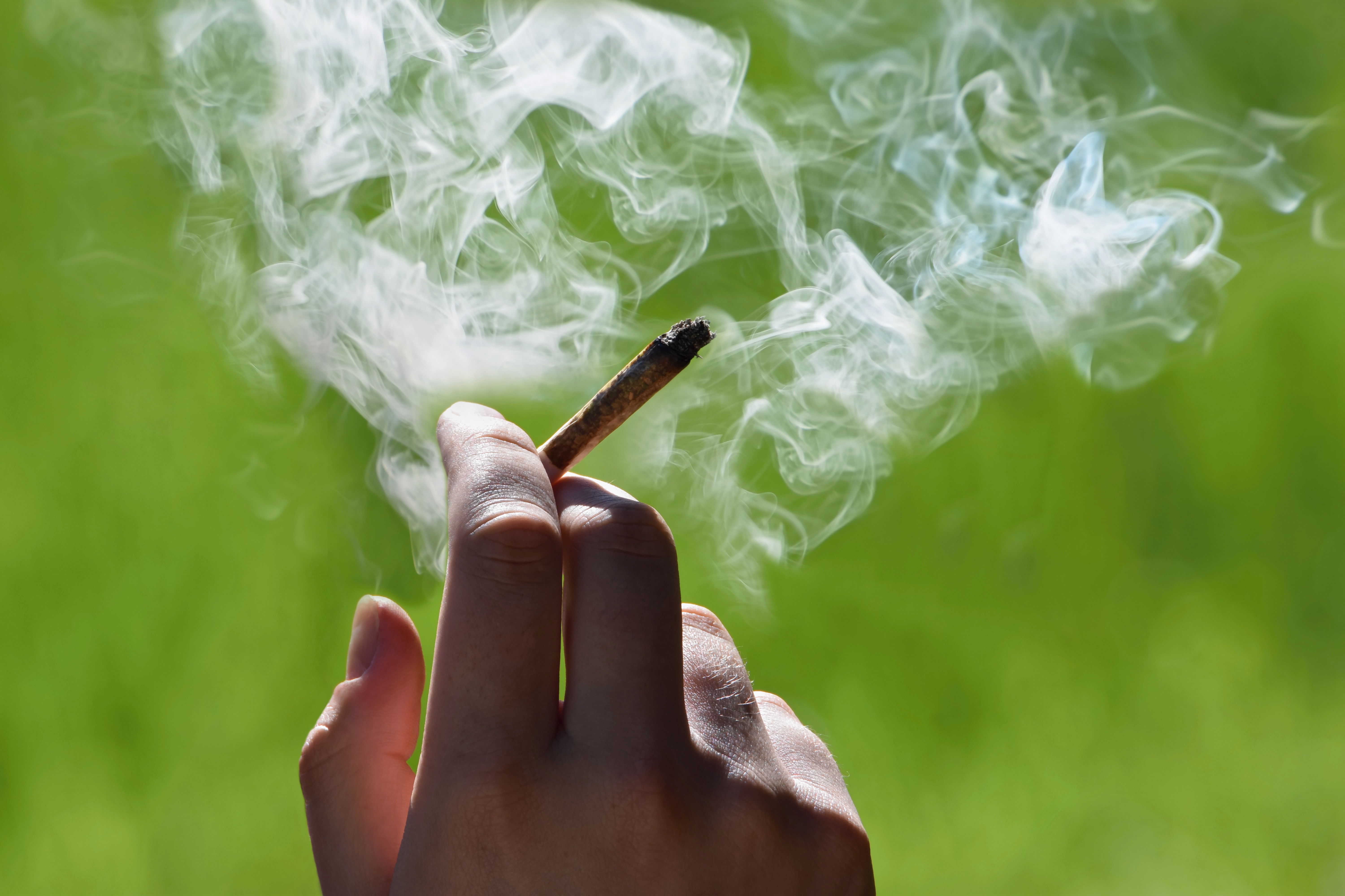 Teen Marijuana Poisonings Are Rising. How to Keep Kids Safe