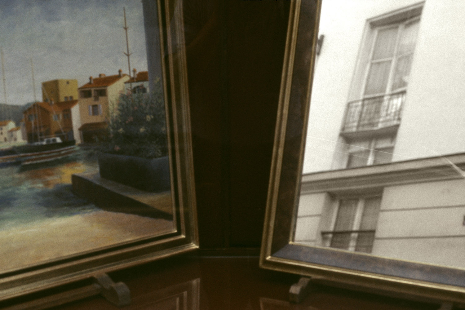 Luigi Ghirri's Kodachromes Revisited