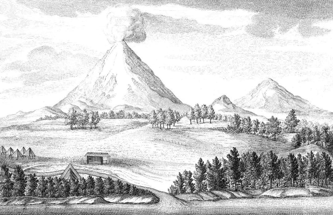 What to Know About Russia’s ‘Historic’ Volcano Eruption