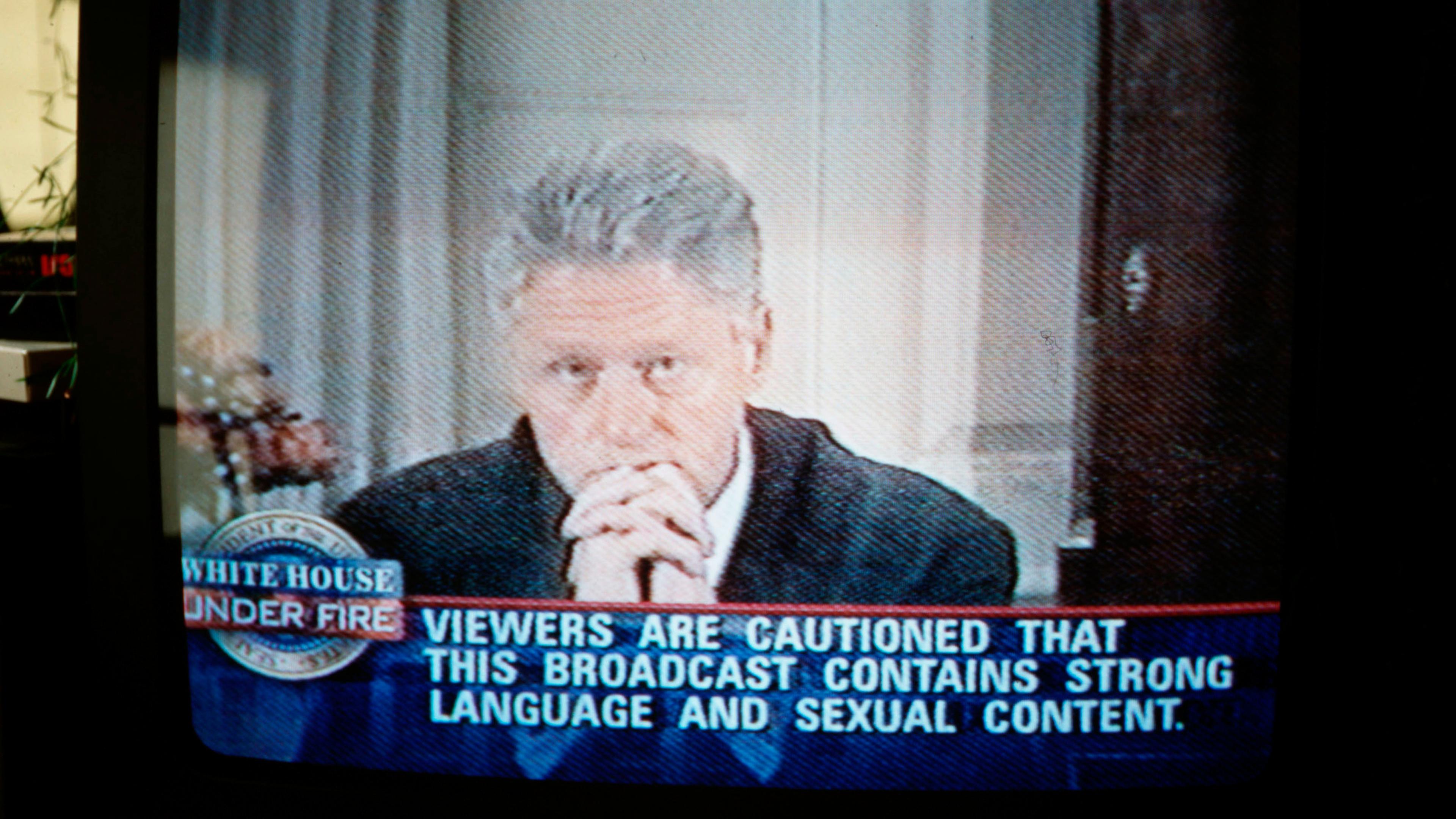 File Photo - Monica Lewinsky