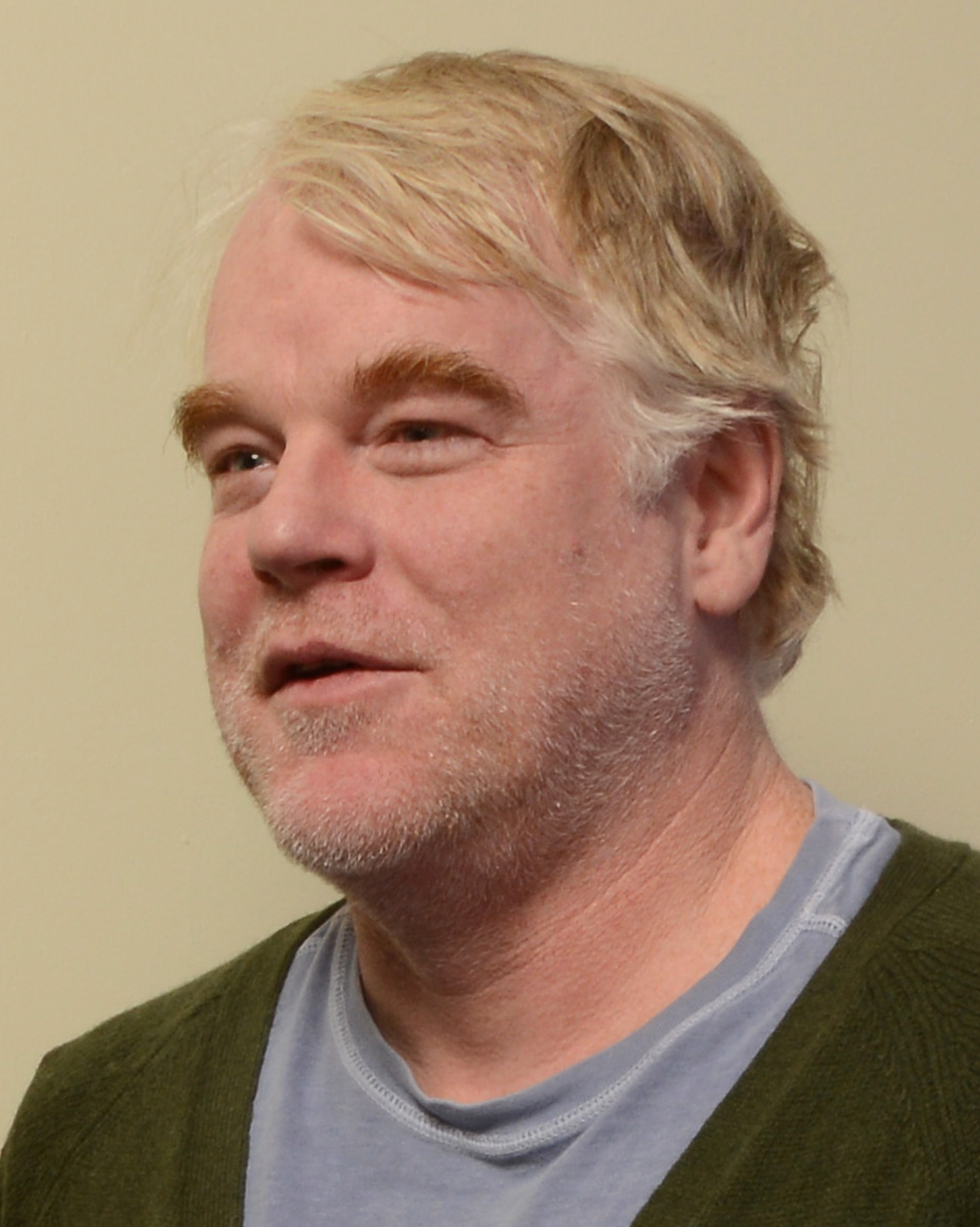 "A Most Wanted Man" Portraits - 2014 Sundance Film Festival