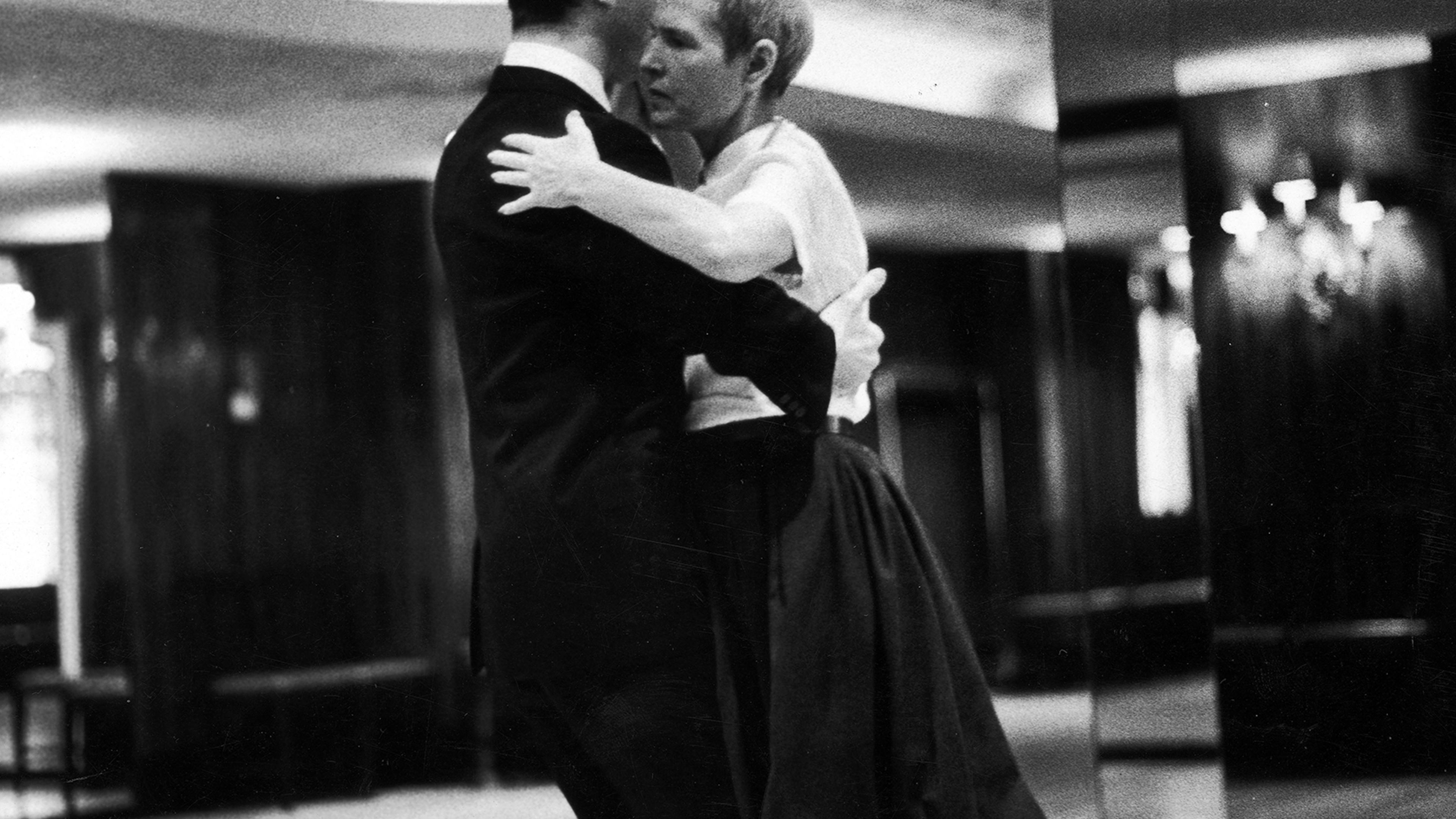 Margaret Bourke-White's struggle with Parkinson's disease.