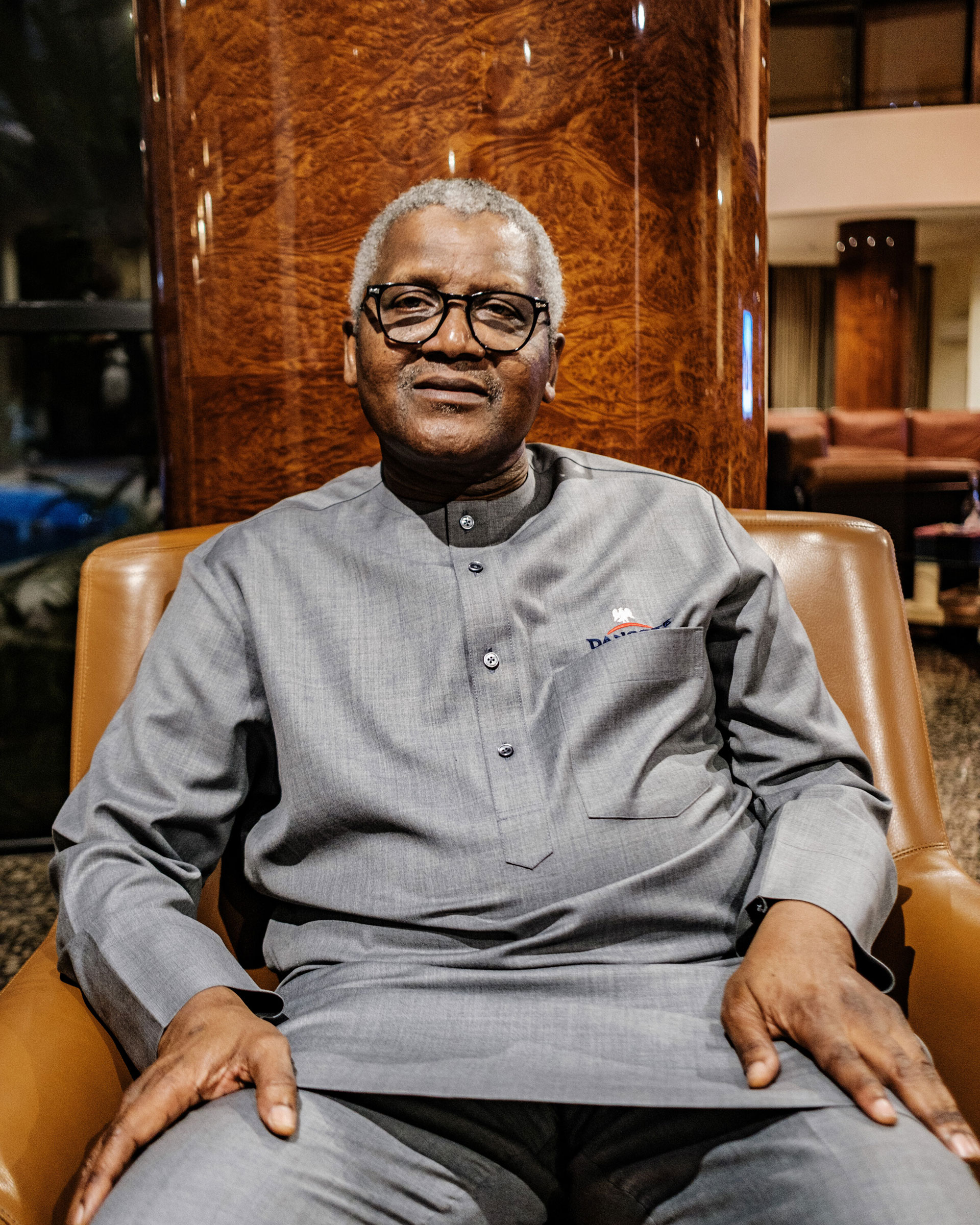 Dangote révèle la somme la plus importante qu'il ait gagnée en une seule année