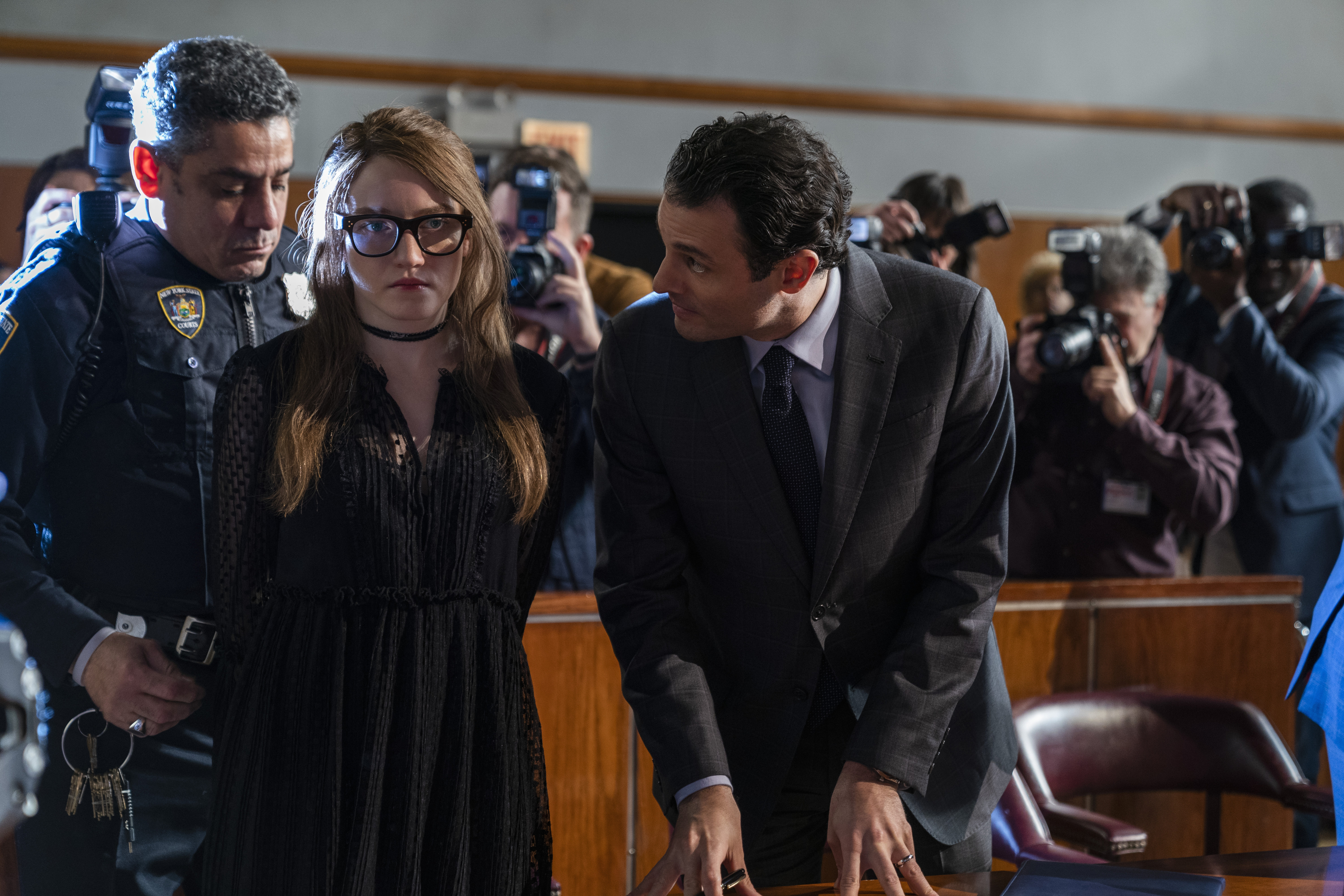 How 'Inventing Anna' Recreated Anna Delvey's Wardrobe
