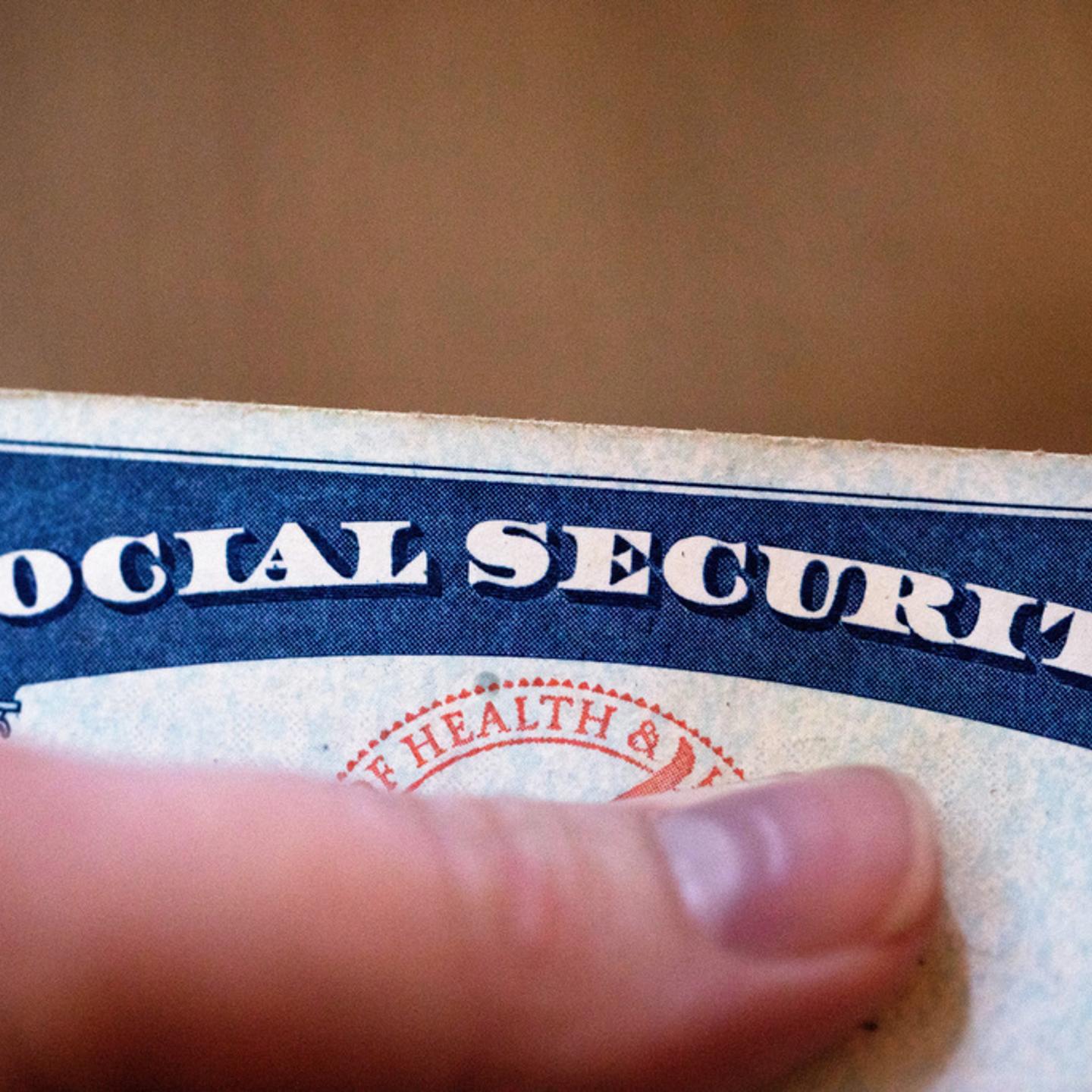Social Security Medicare