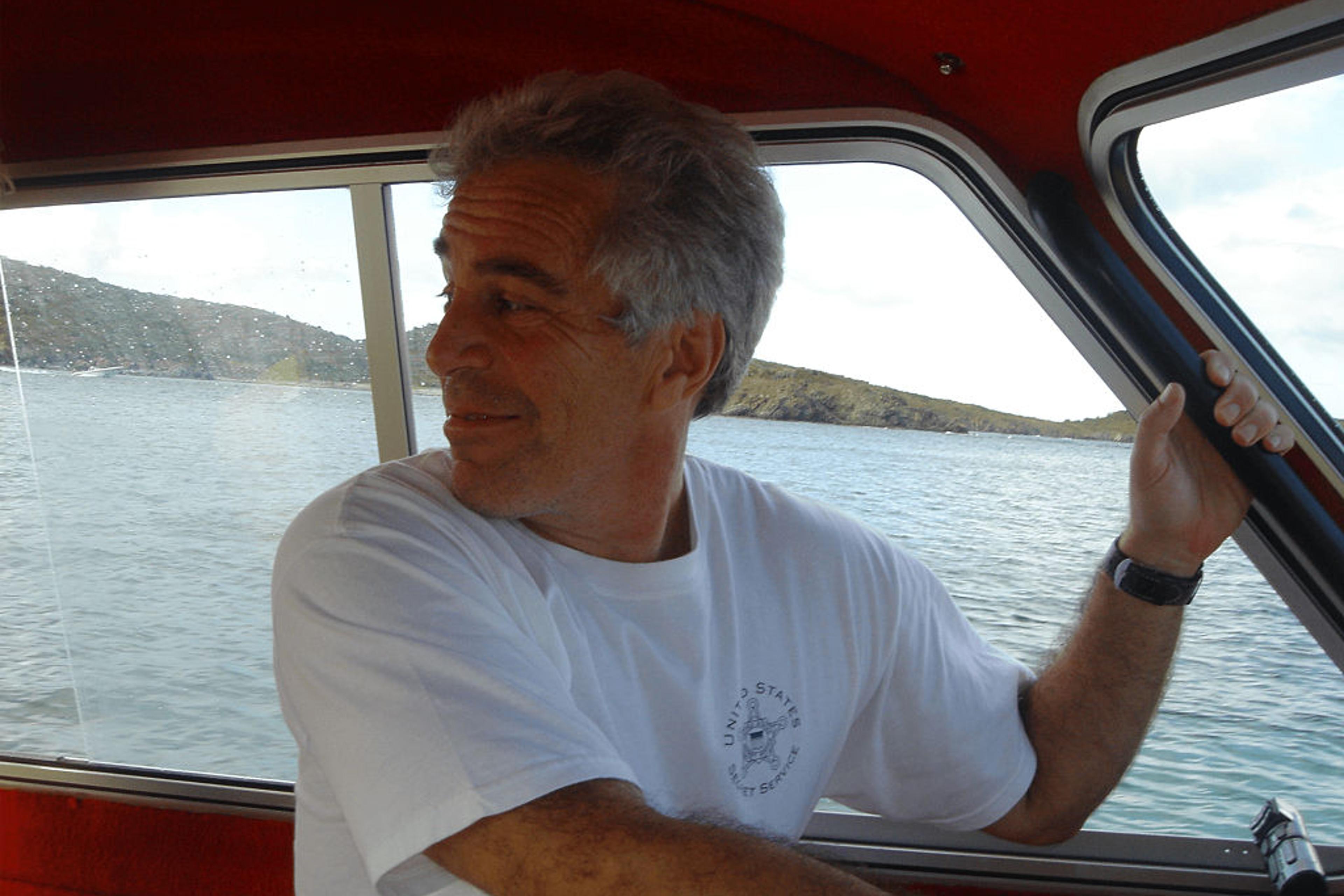 What Is—and Isn't—in the Newly Released Epstein Files