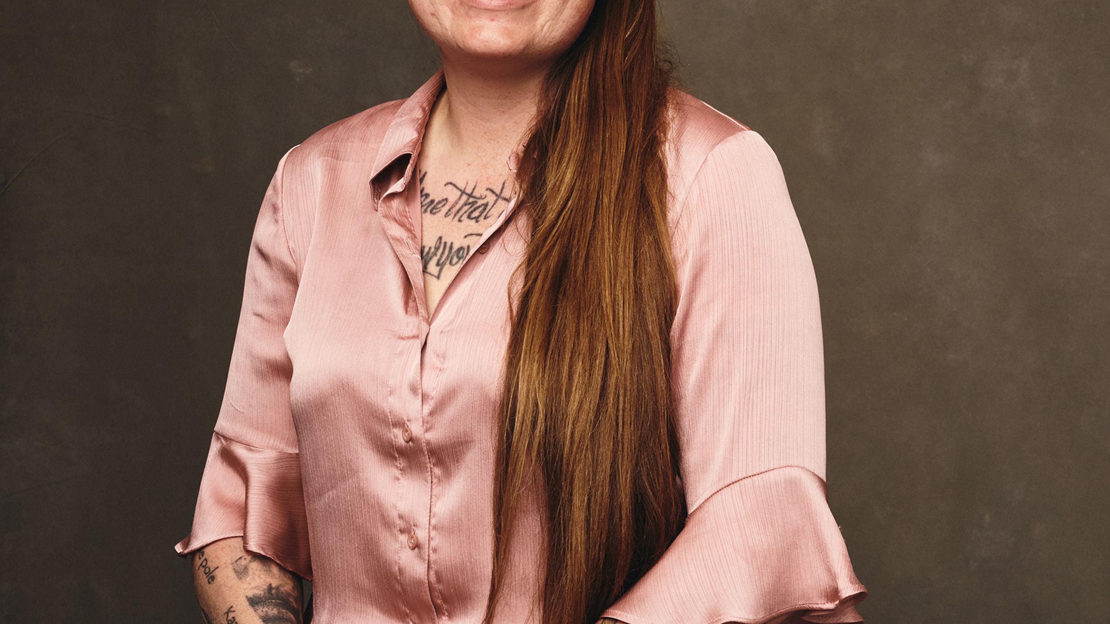 TIME100 Most Influential People in Sports 2026: Mandy Horvath