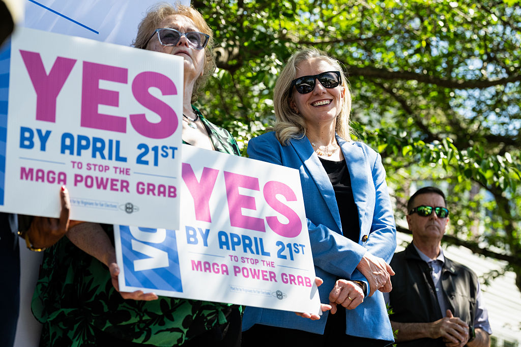 &lsquo;Dark Money&rsquo; Floods Virginia Redistricting Fight, With Millions Linked to Peter Thiel