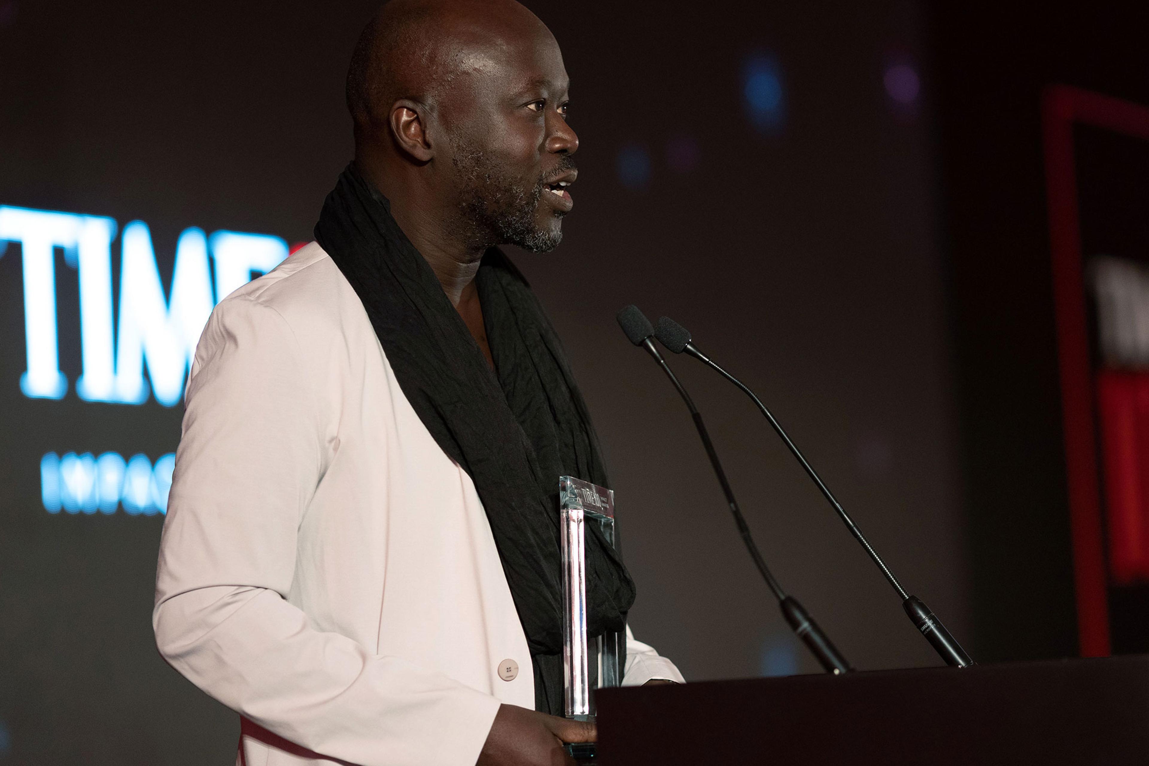 It s Not Just Enough To Build David Adjaye Says As He Accepts it-s-not-just-enough-to-build-david-adjaye-says-as-he-accepts