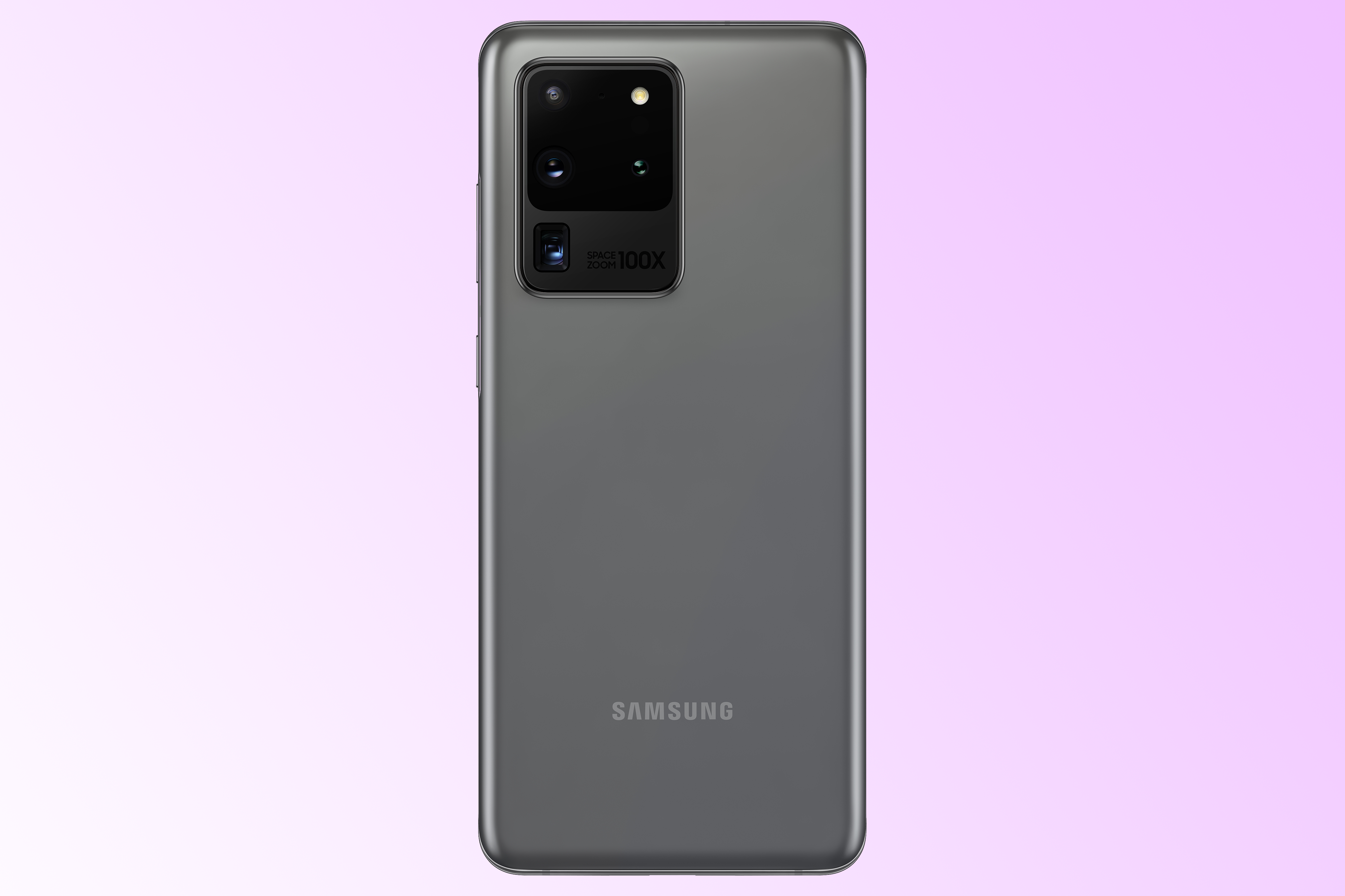 The Samsung Galaxy S20 Ultra Can