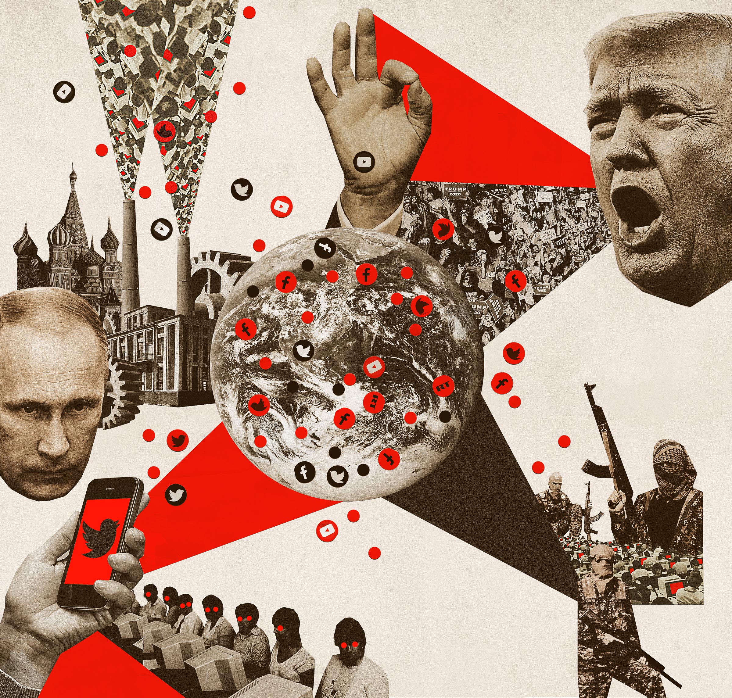 How We Can Win the Global Information War