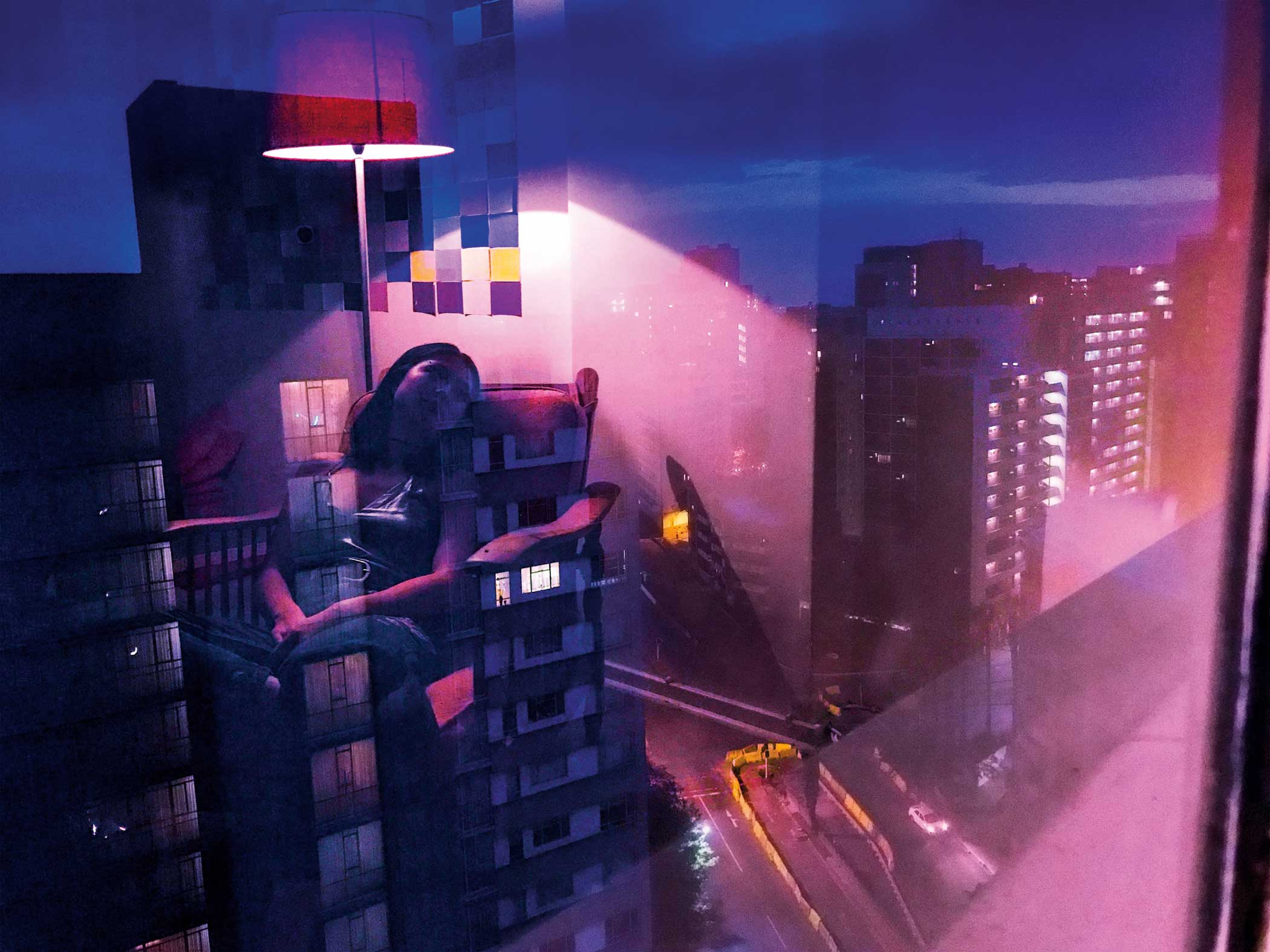 From Apple's "Shot on  iPhone" campaign