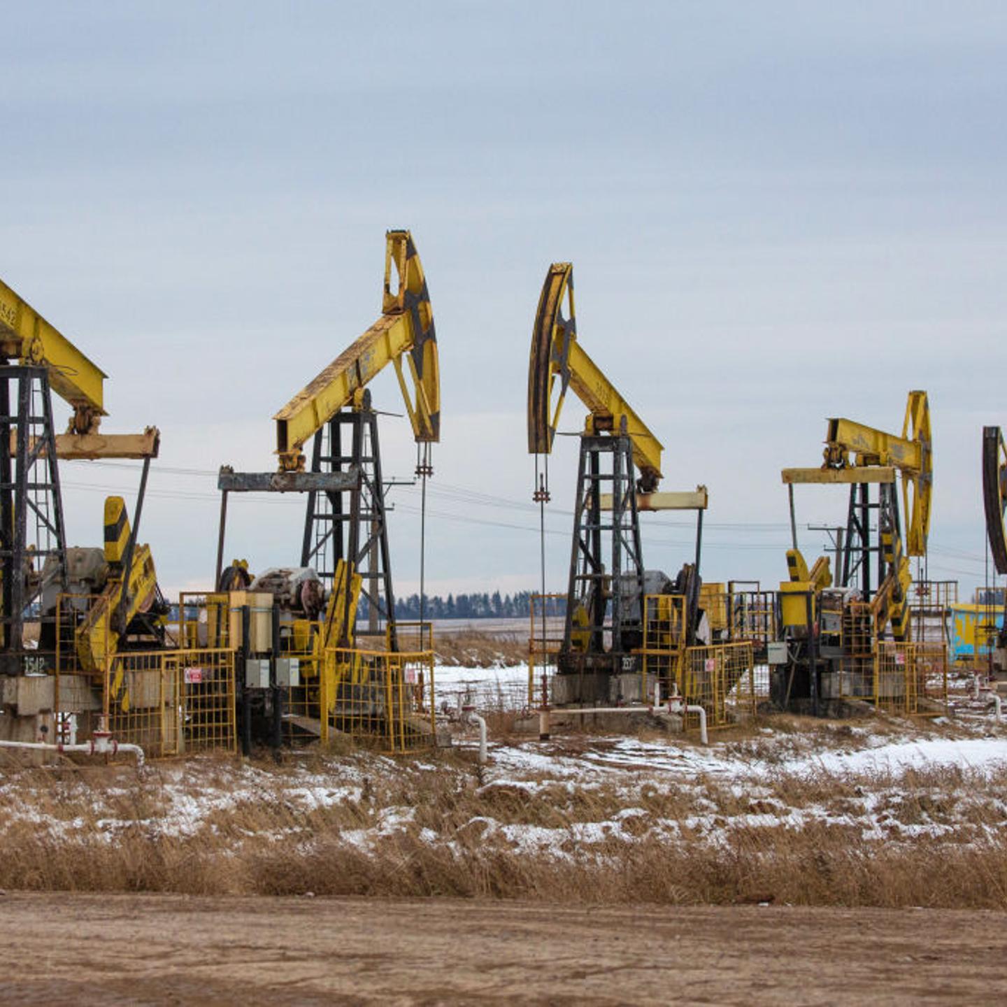Russian Oil Fields Ahead of 180th OPEC Meeting