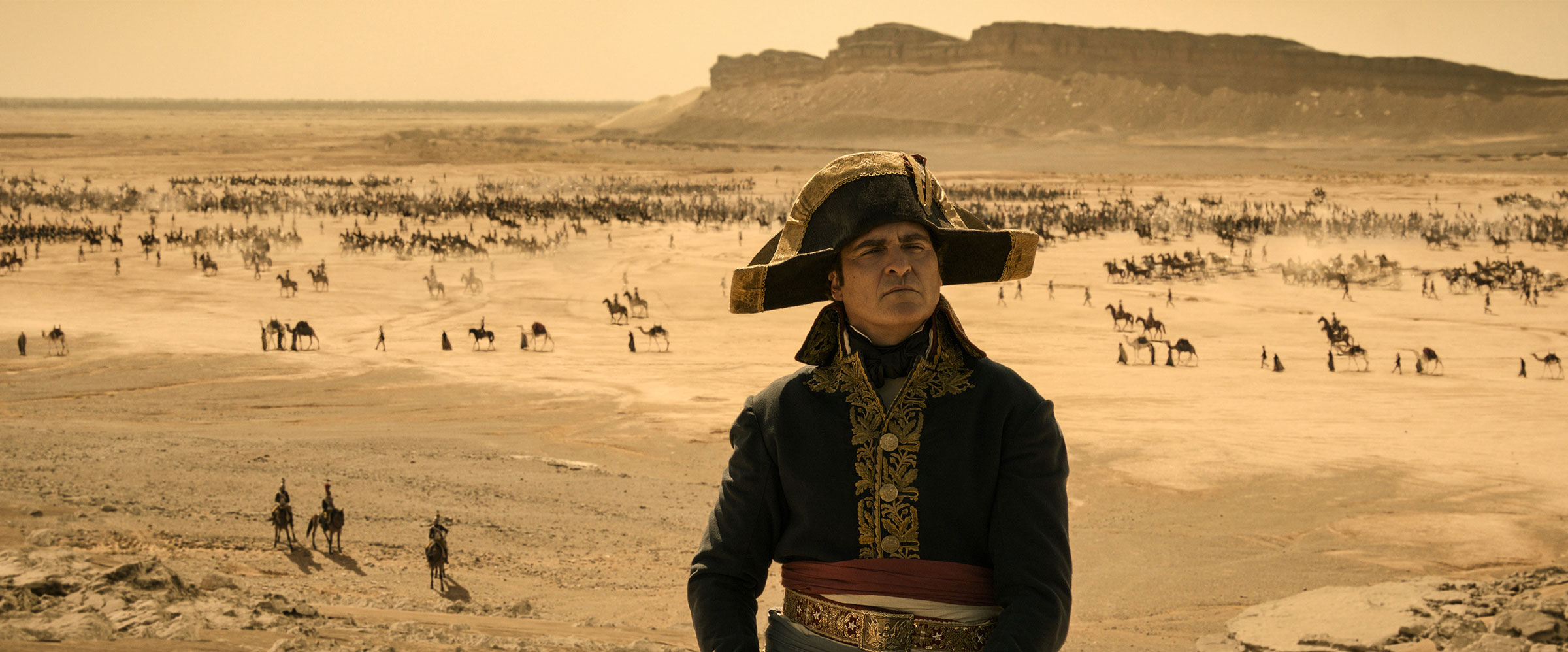 What Ridley Scott's 'Napoleon' Can Teach Us