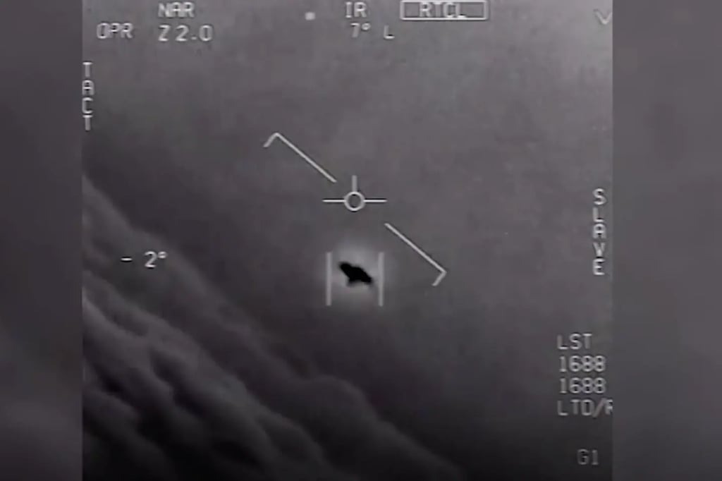 ಪೆಂಟಗನ್ ಇತ್ತೀಚೆಗೆ ತನ್ನ UFO ಫೈಲ್‌ಗಳನ್ನು ಬಿಡುಗಡೆ ಮಾಡಿತು. ಇಲ್ಲಿ ಒಳಗೆ ಏನಿದೆ