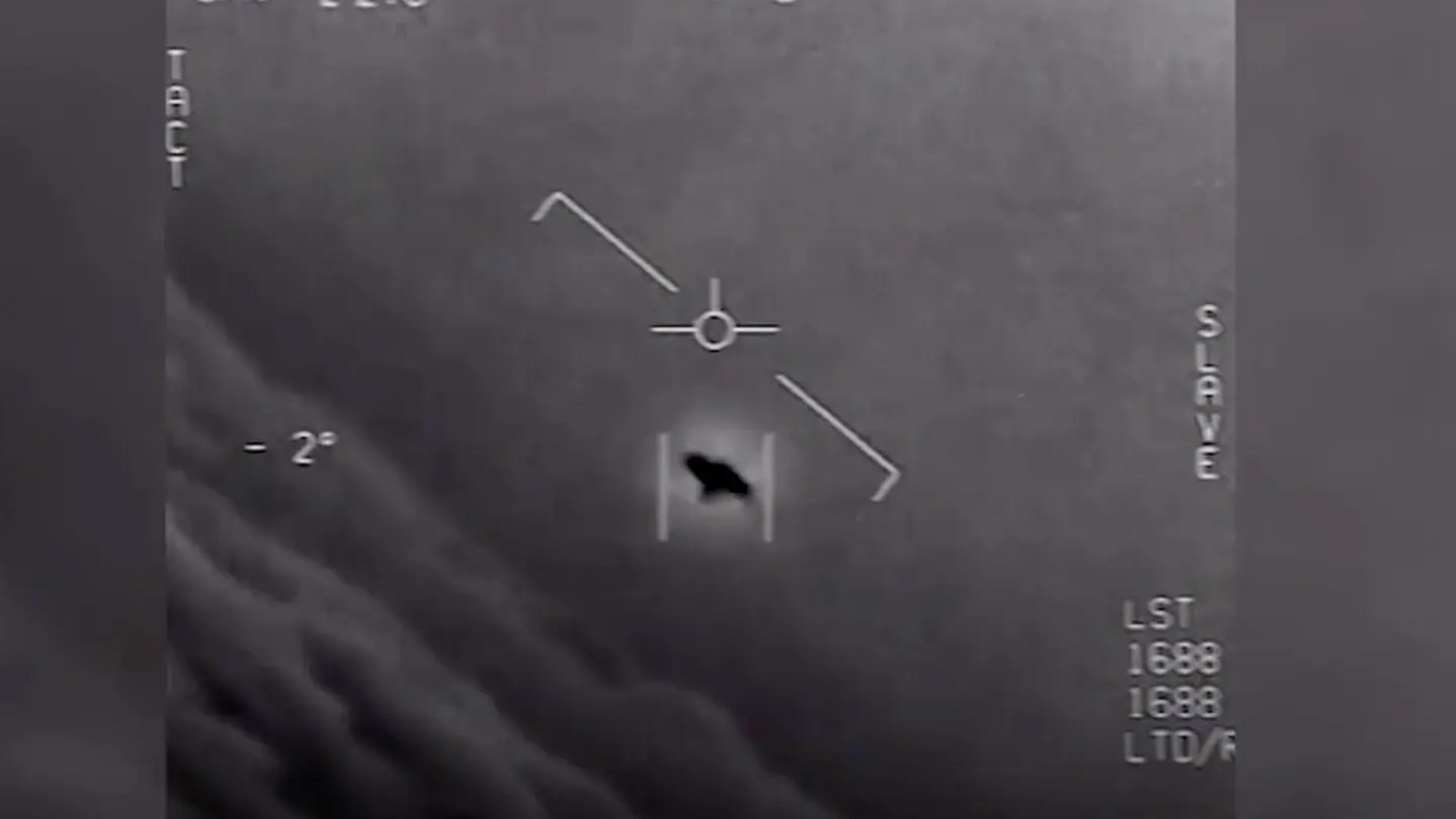 Declassified UFO Files: New Government Reports on UAP Sightings