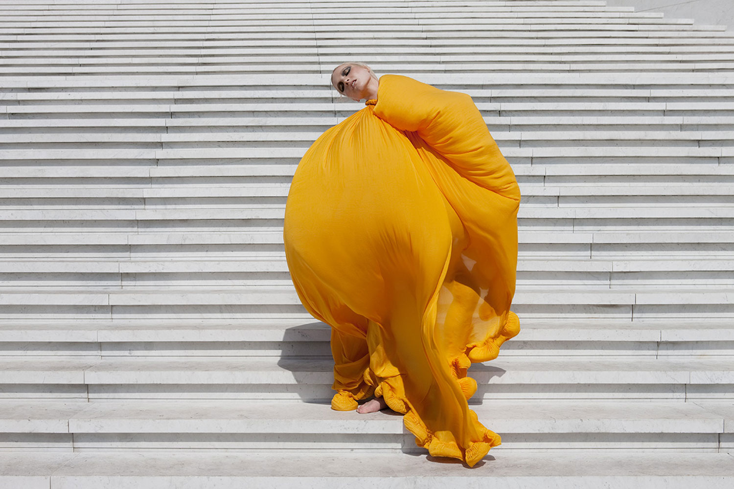 【Jay】希少 Viviane Sassen フォトプリント ヴィヴィアン 世界を代表するオランダのファッションフォトグラファー「ヴィヴィアン