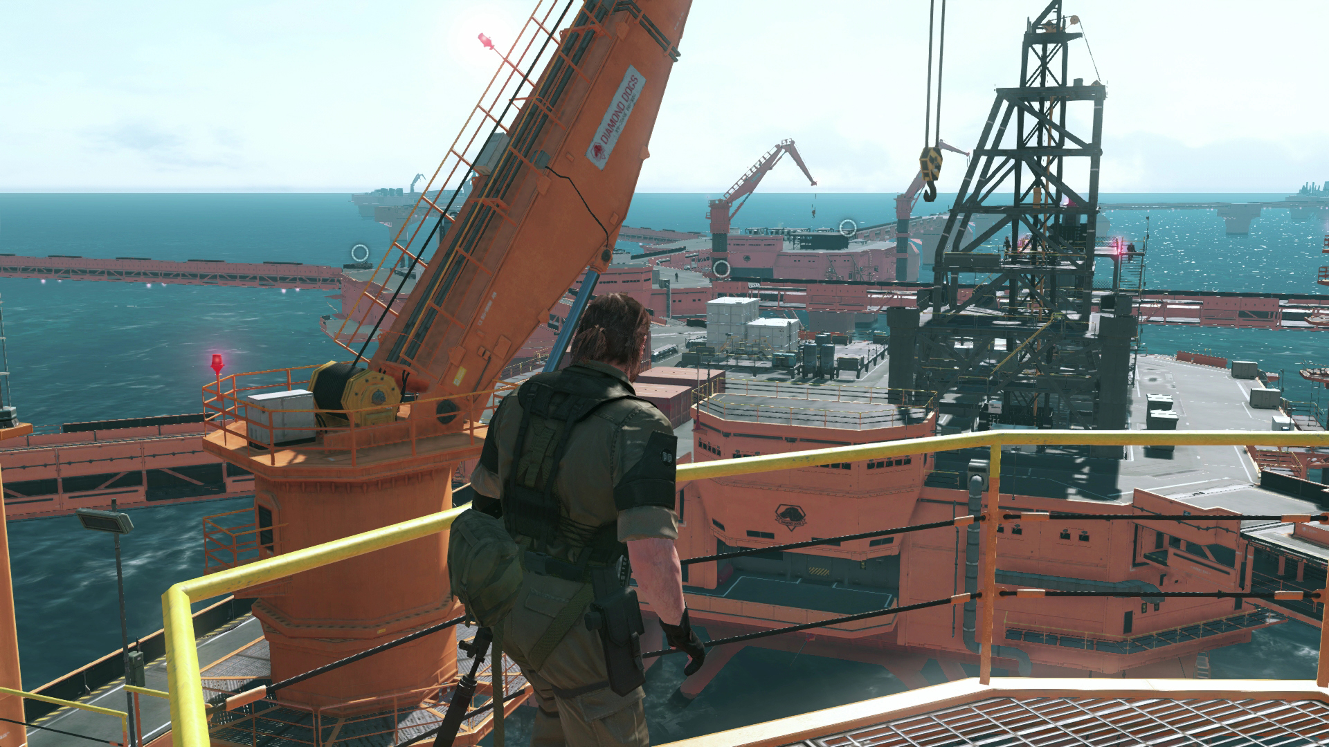 Metal Gear Solid V: The Phantom Pain Is The Best Metal Gear