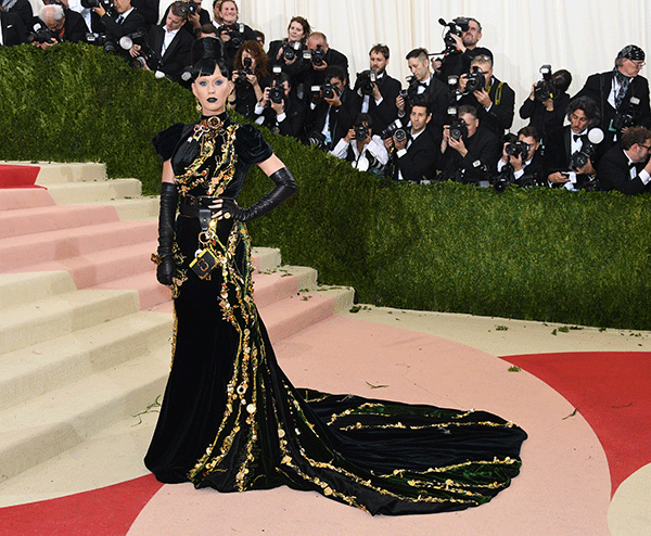 Met Gala 2016: 8 Gifs of Stunning Gowns