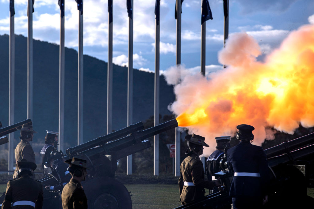 AUSTRALIA-BRITAIN-ROYALS-QUEEN