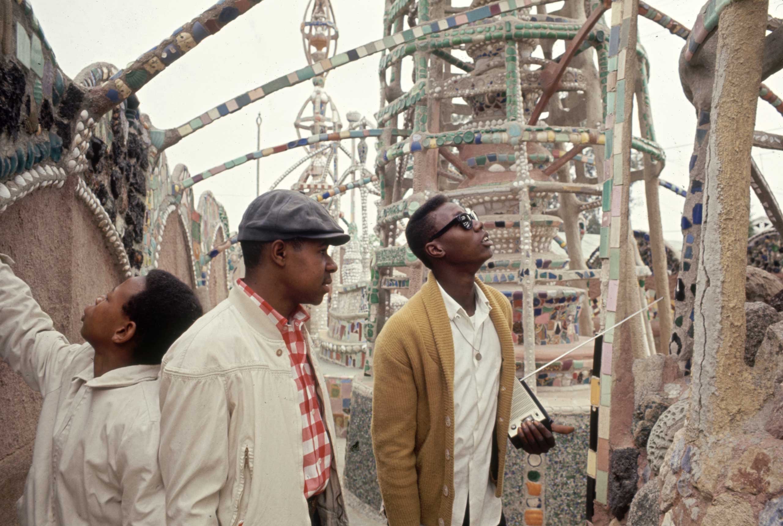 Watts, 1966: Photos From the Streets a Year After the 1965 Riots