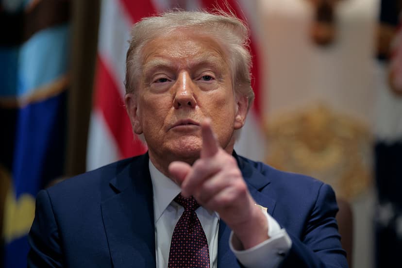 The Danger of Trump Seizing Private Companies