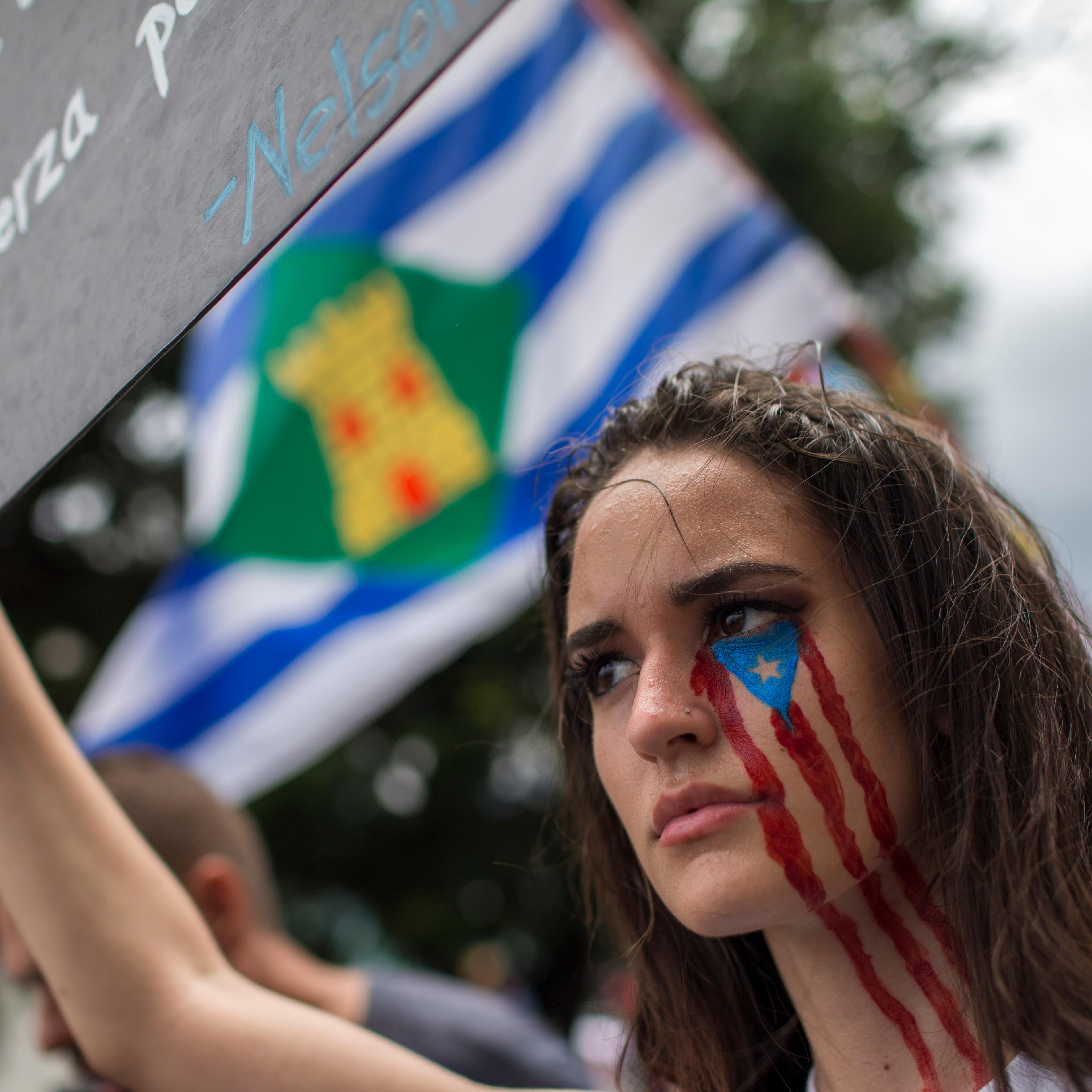 Puerto Rico Governor Resigns